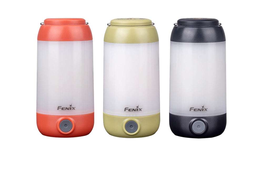 Palmarius Outdoors Fenix CL26R High Performance LED Rechargeable Camping Lantern Lantern