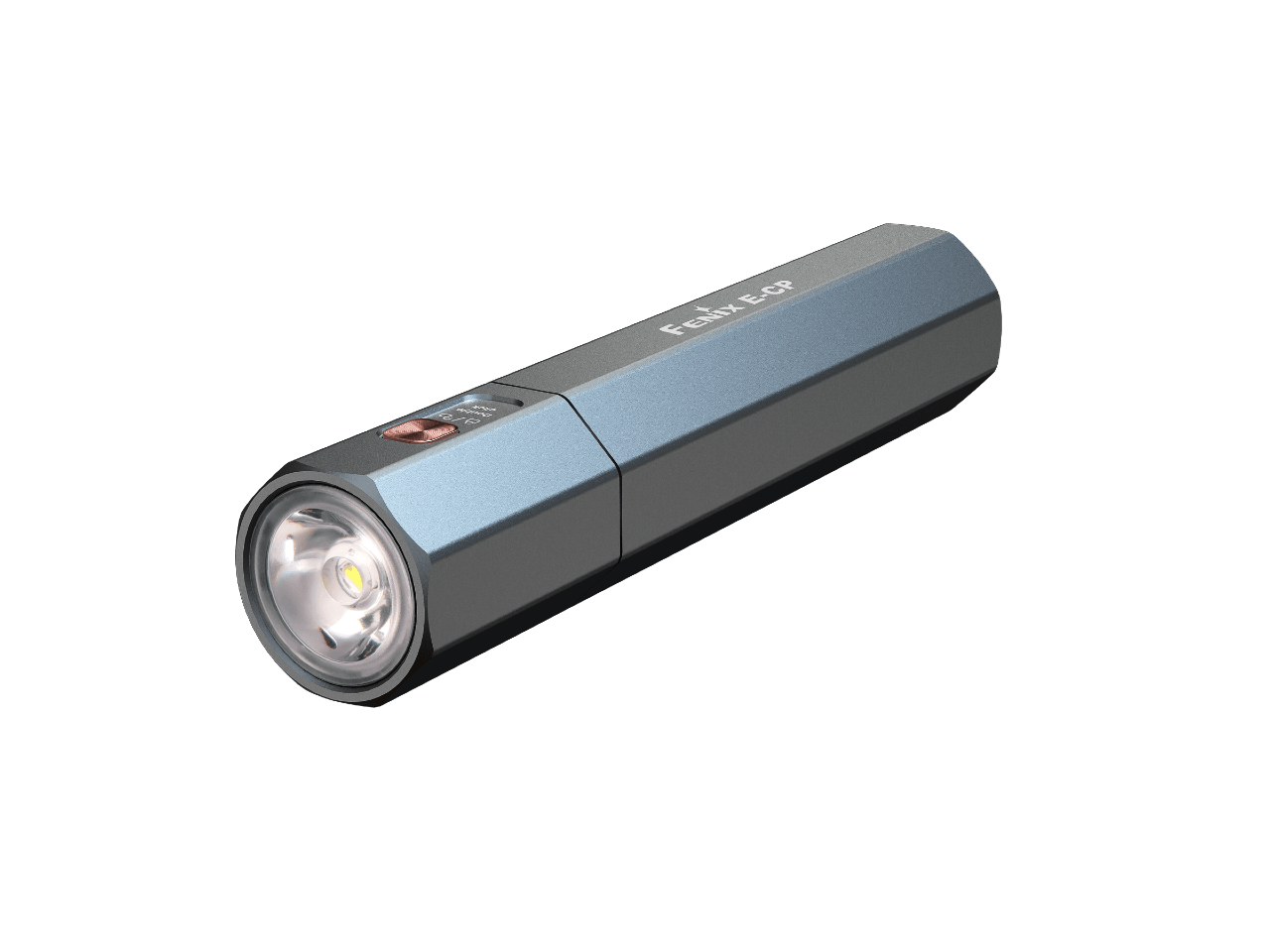 Palmarius Outdoors Fenix E-CP 1600-lumen LED Flashlight/Powerbank Emergency Flashlight