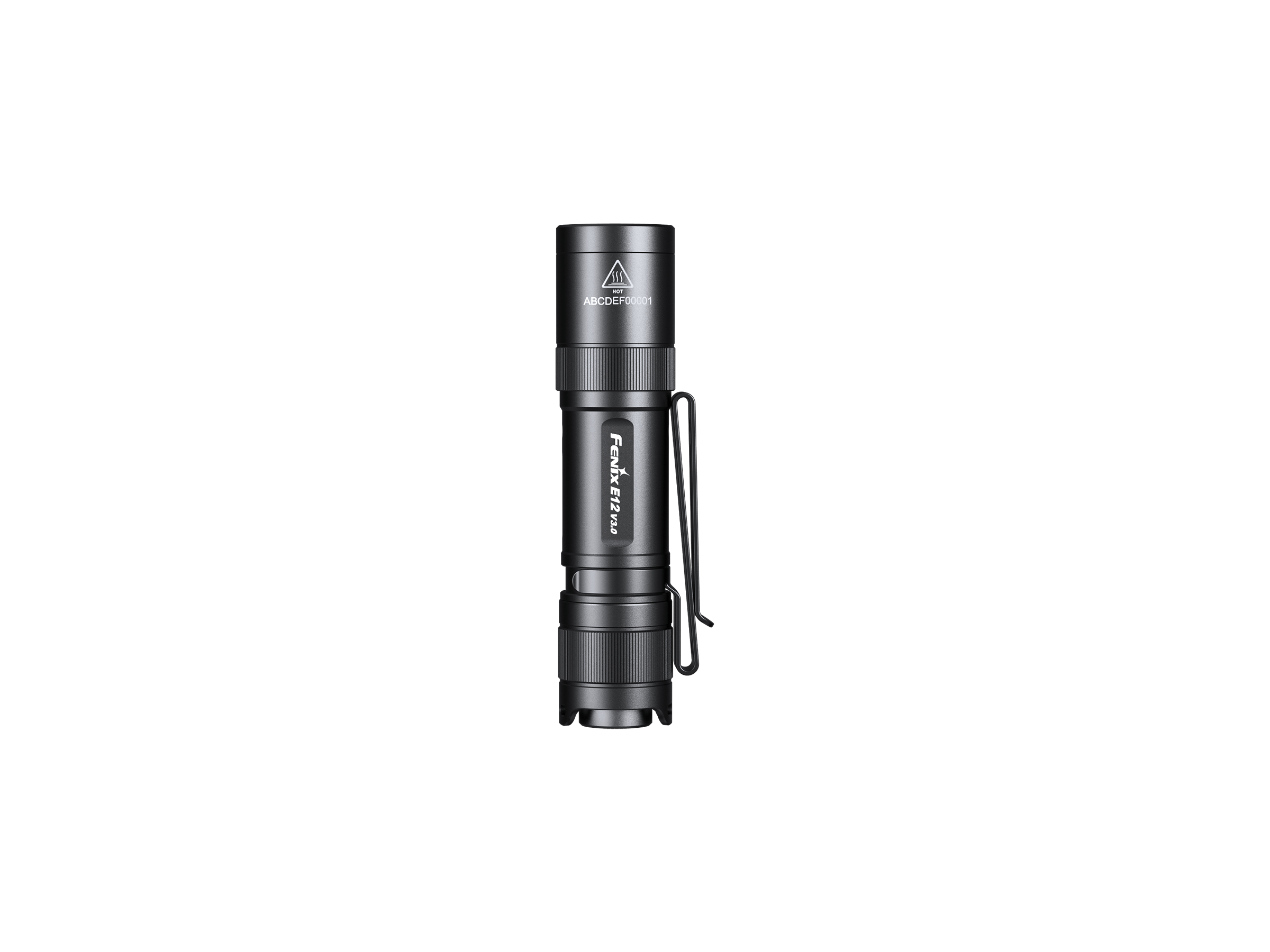Palmarius Outdoors Fenix E12 V3 Pocket EDC AA Flashlight EDC Flashlight