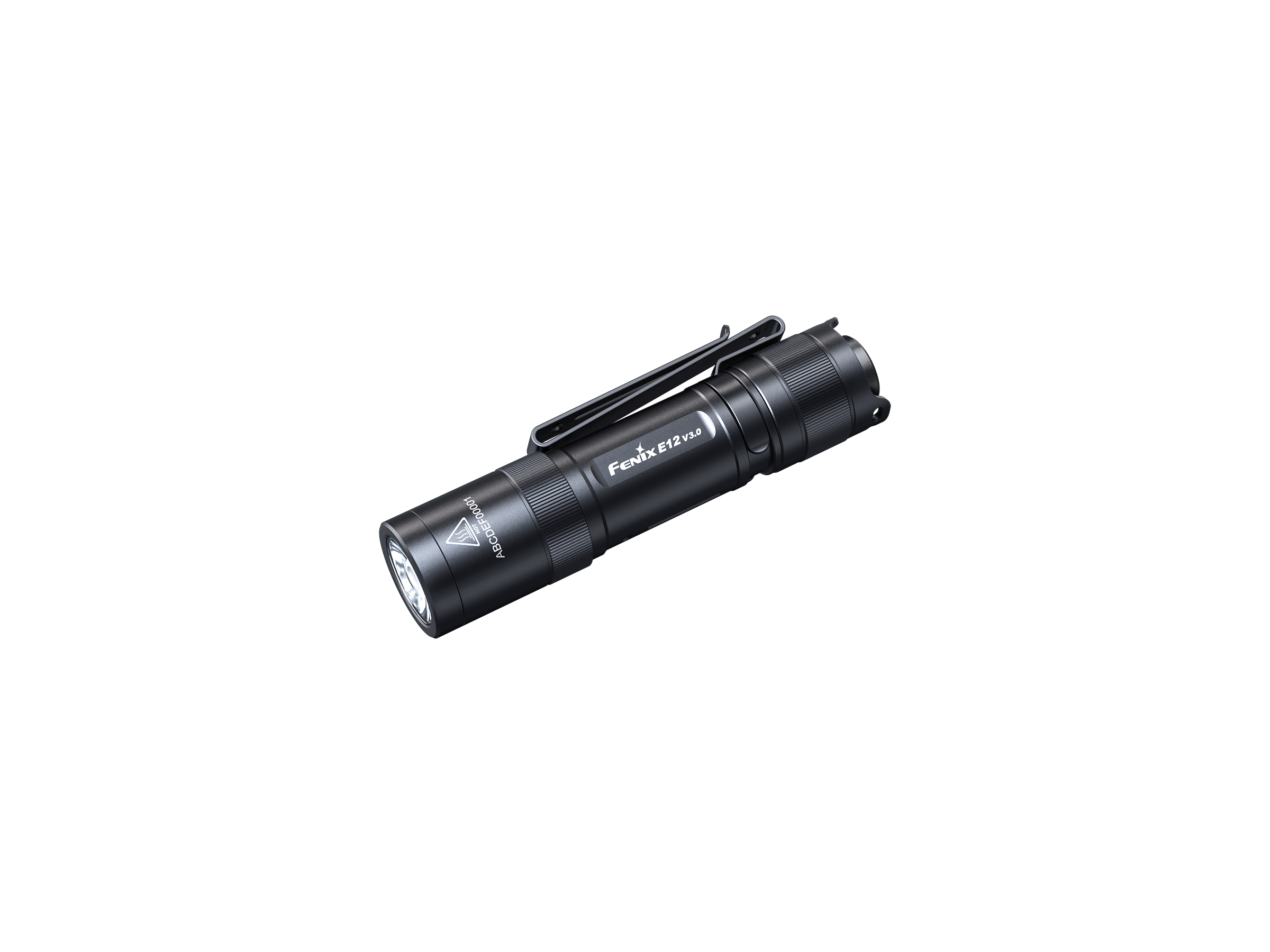 Palmarius Outdoors Fenix E12 V3 Pocket EDC AA Flashlight EDC Flashlight