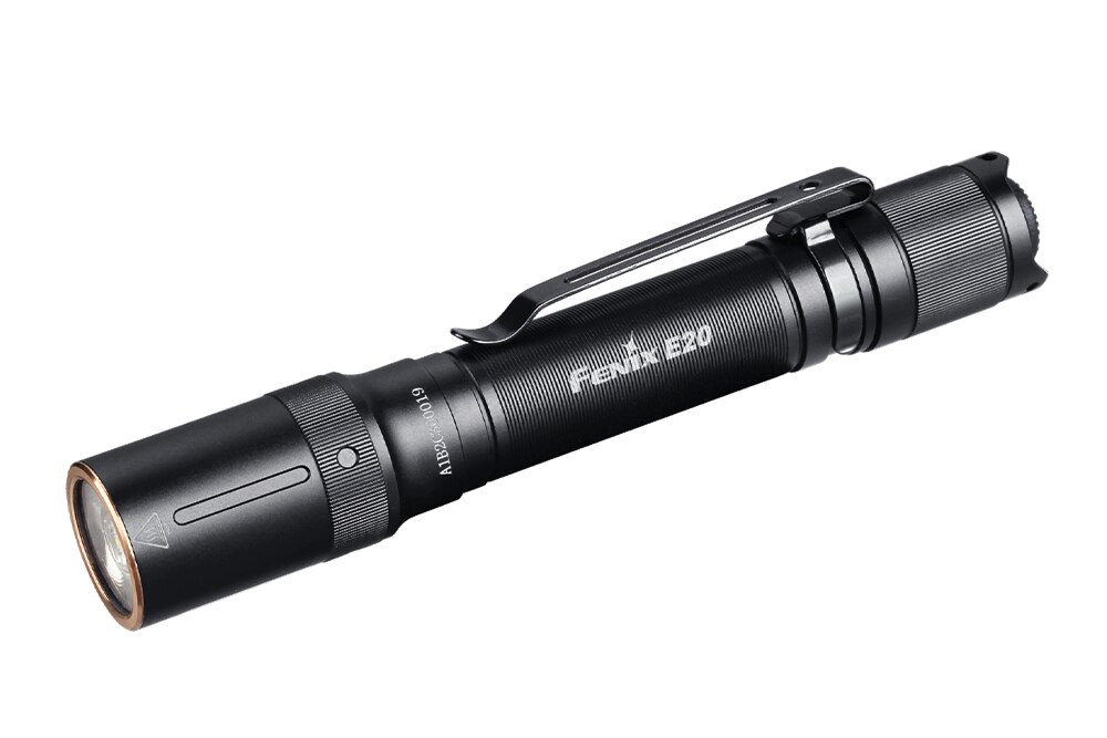 Palmarius Outdoors Fenix E20 V2.0 EDC Flashlight - 350 Lumens EDC Flashlight