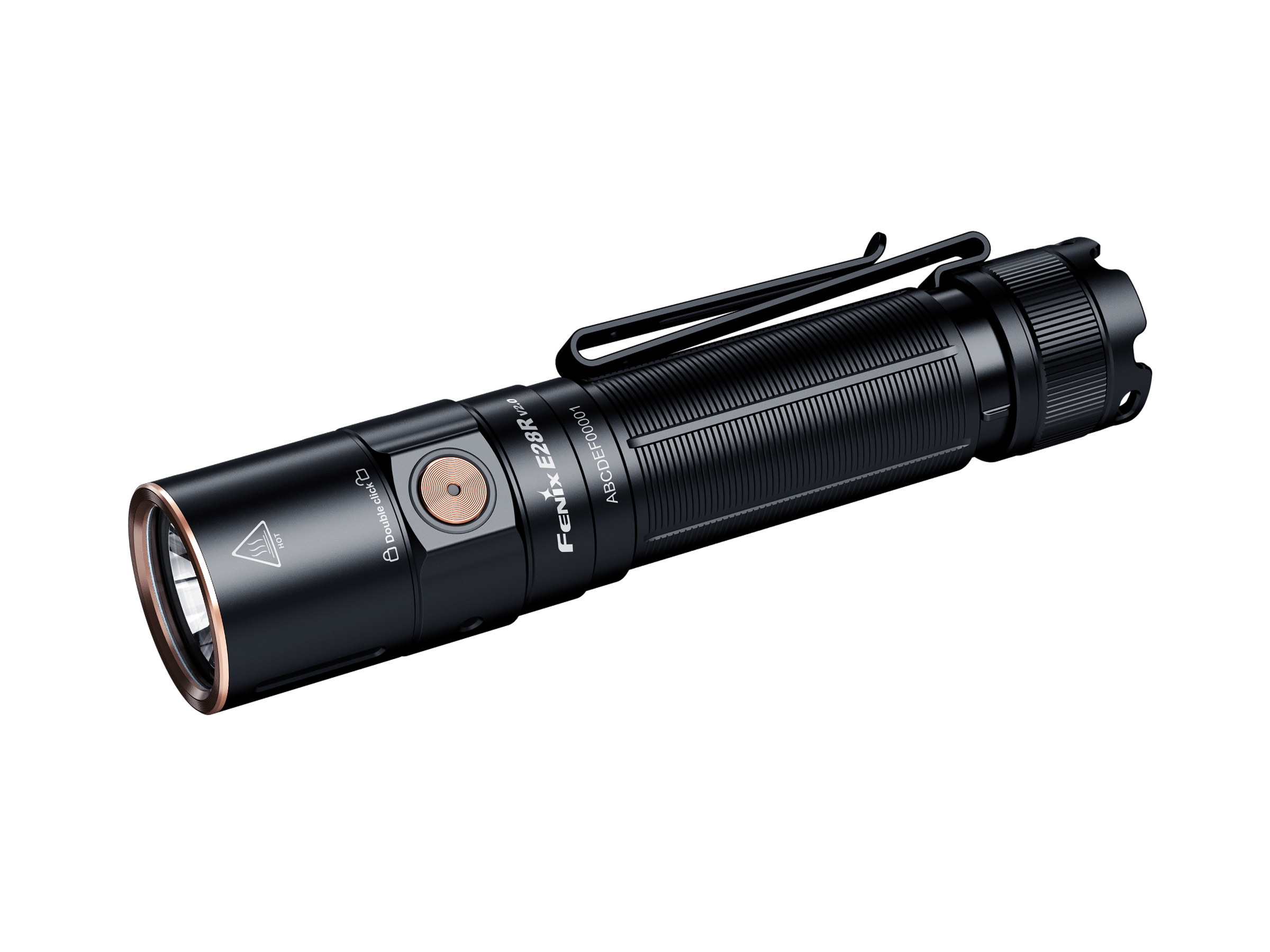 Palmarius Outdoors Fenix E28R V2 Rechargeable EDC Flashlight EDC Flashlight