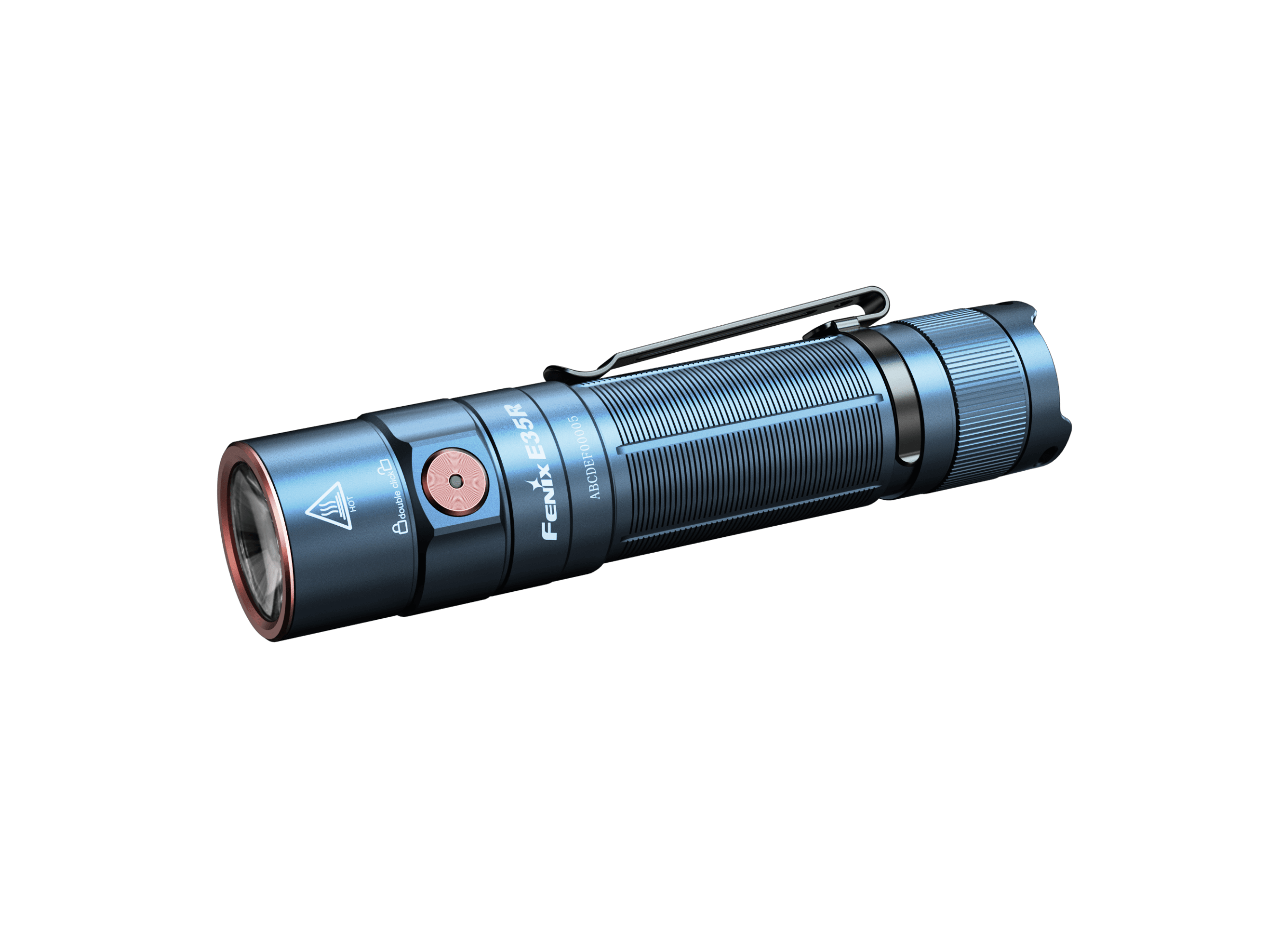 Palmarius Outdoors Fenix E35R High-Performance Rechargeable LED Flashlight EDC Flashlight