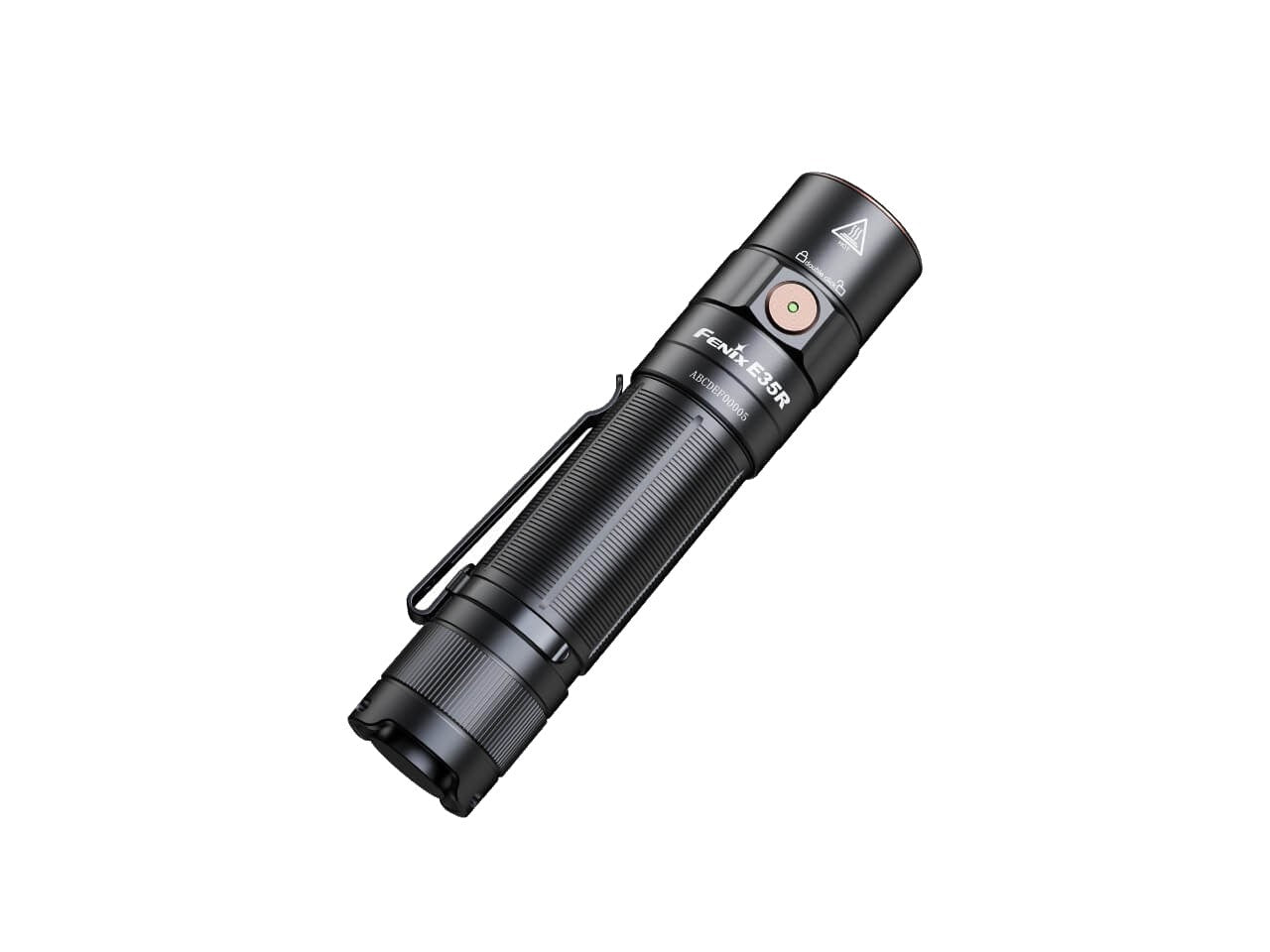 Palmarius Outdoors Fenix E35R High-Performance Rechargeable LED Flashlight EDC Flashlight