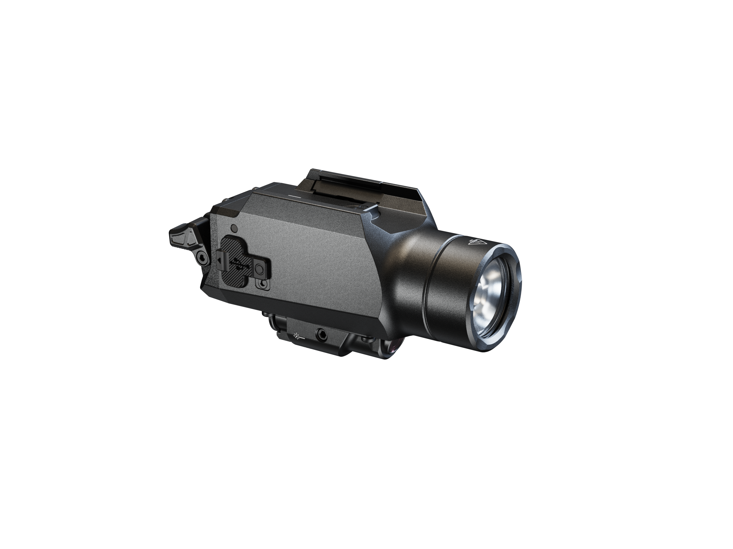 Palmarius Outdoors Fenix GL23R Green Laser Tactical Light Pistol Light