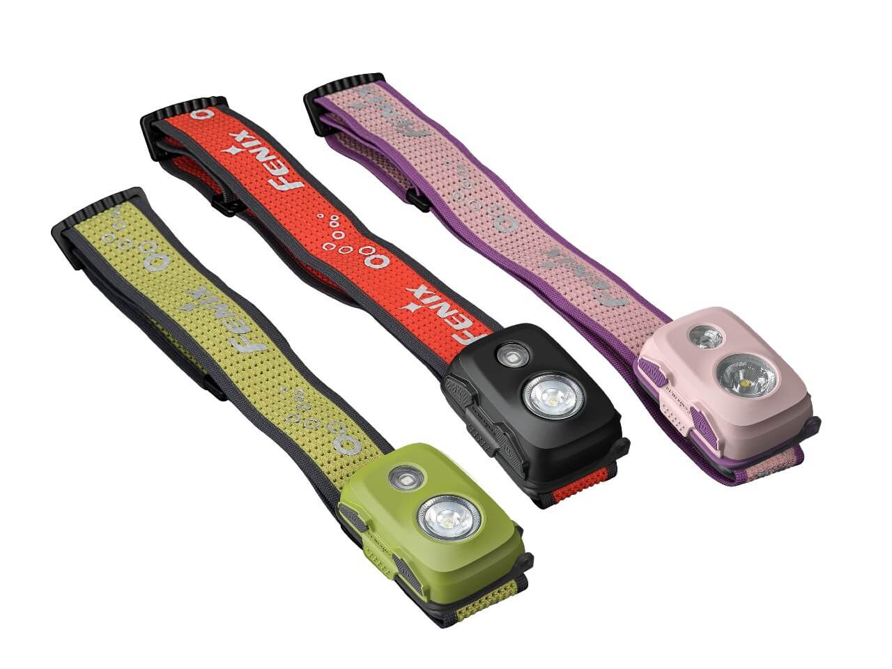 Palmarius Outdoors Fenix HL16 Lightweight Outdoor Hiking LED Headlamp Headlamp