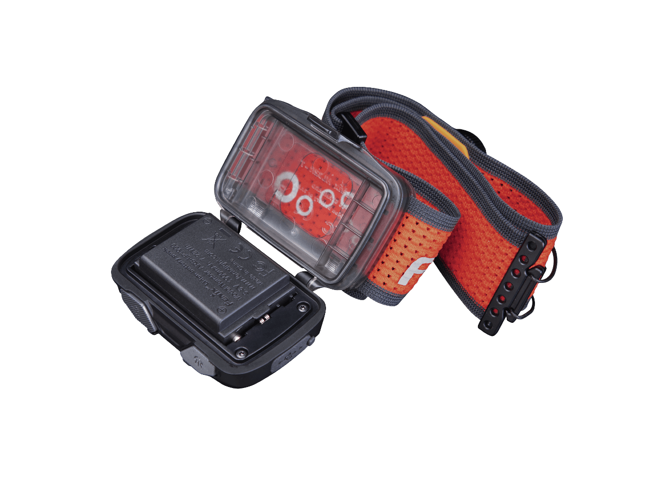 Palmarius Outdoors Fenix HL32R-T Trail Running LED Headlamp - 800 Lumens Headlamp
