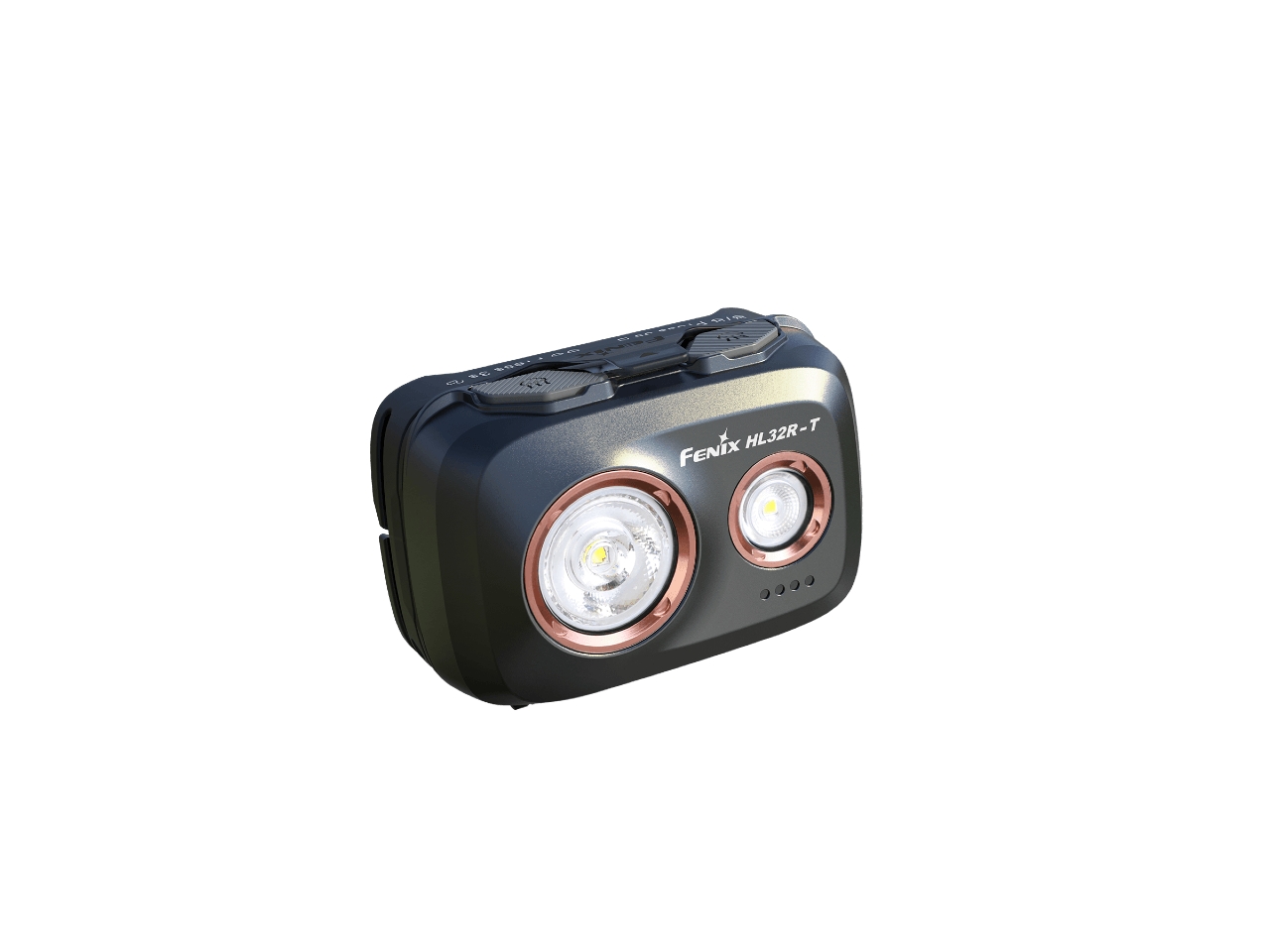Palmarius Outdoors Fenix HL32R-T Trail Running LED Headlamp - 800 Lumens Headlamp