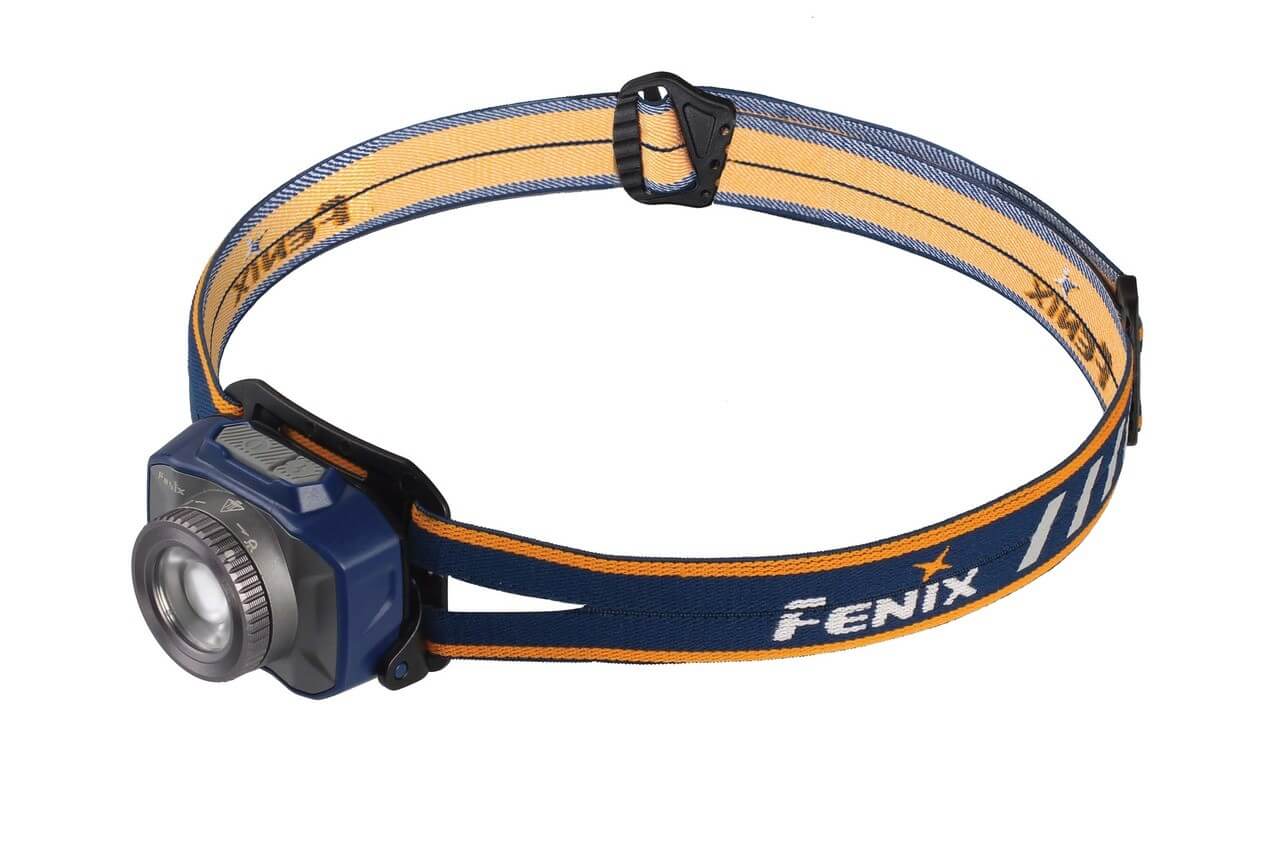 Palmarius Outdoors Fenix HL40R Focusable USB Rechargeable LED Headlamp Headlamp