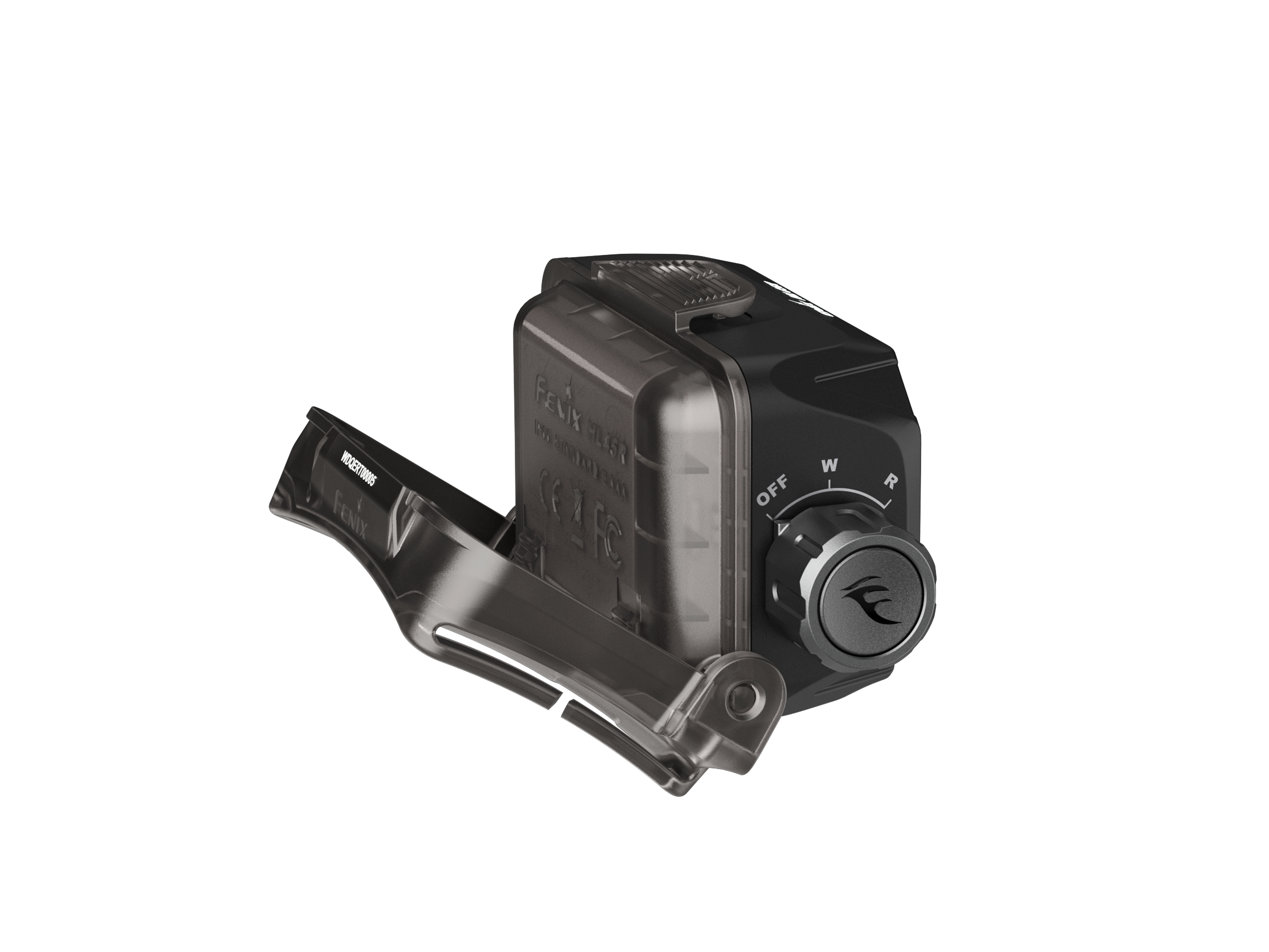 Palmarius Outdoors Fenix HL45R Rechargeable Focusing Gesture-Sensing Headlamp Headlamp