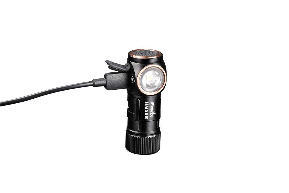 Palmarius Outdoors Fenix HM50R V2.0 LED Headlamp - 700 Lumens Headlamp