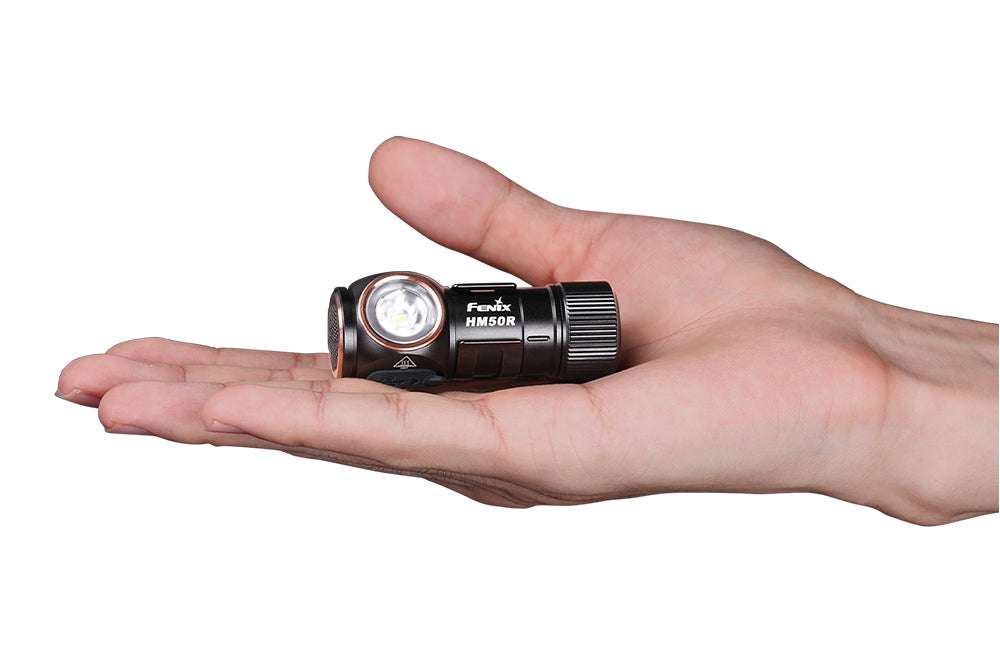 Palmarius Outdoors Fenix HM50R V2.0 LED Headlamp - 700 Lumens Headlamp