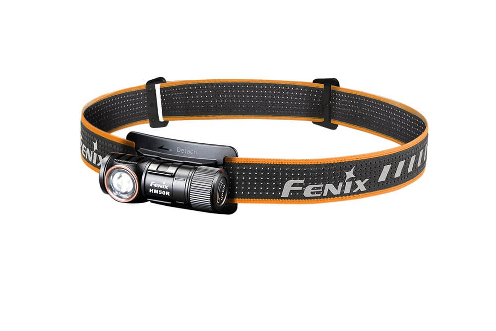 Palmarius Outdoors Fenix HM50R V2.0 LED Headlamp - 700 Lumens Headlamp