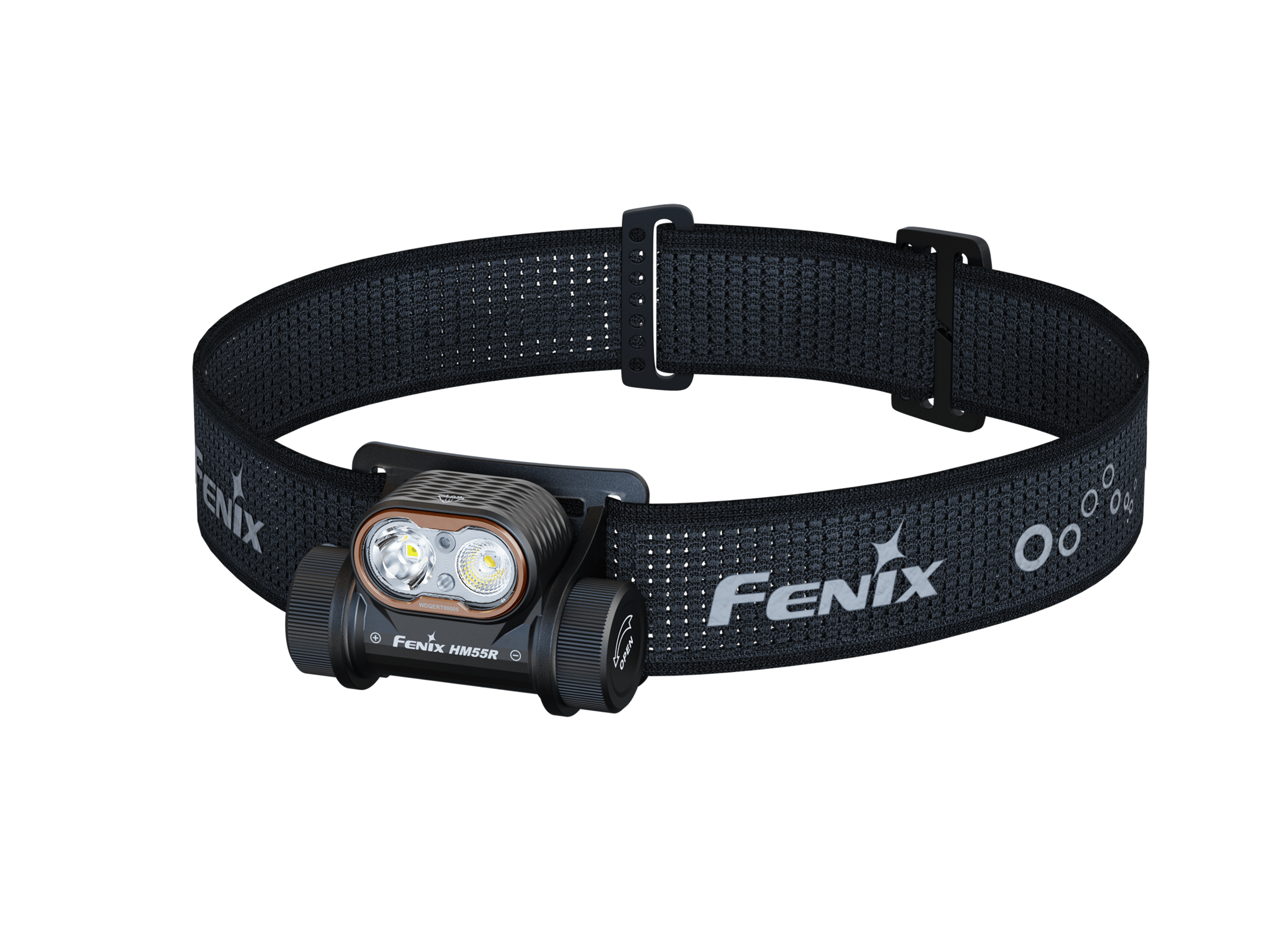 Palmarius Outdoors Fenix HM55R Lightweight Multi-LED Headlamp Headlamp