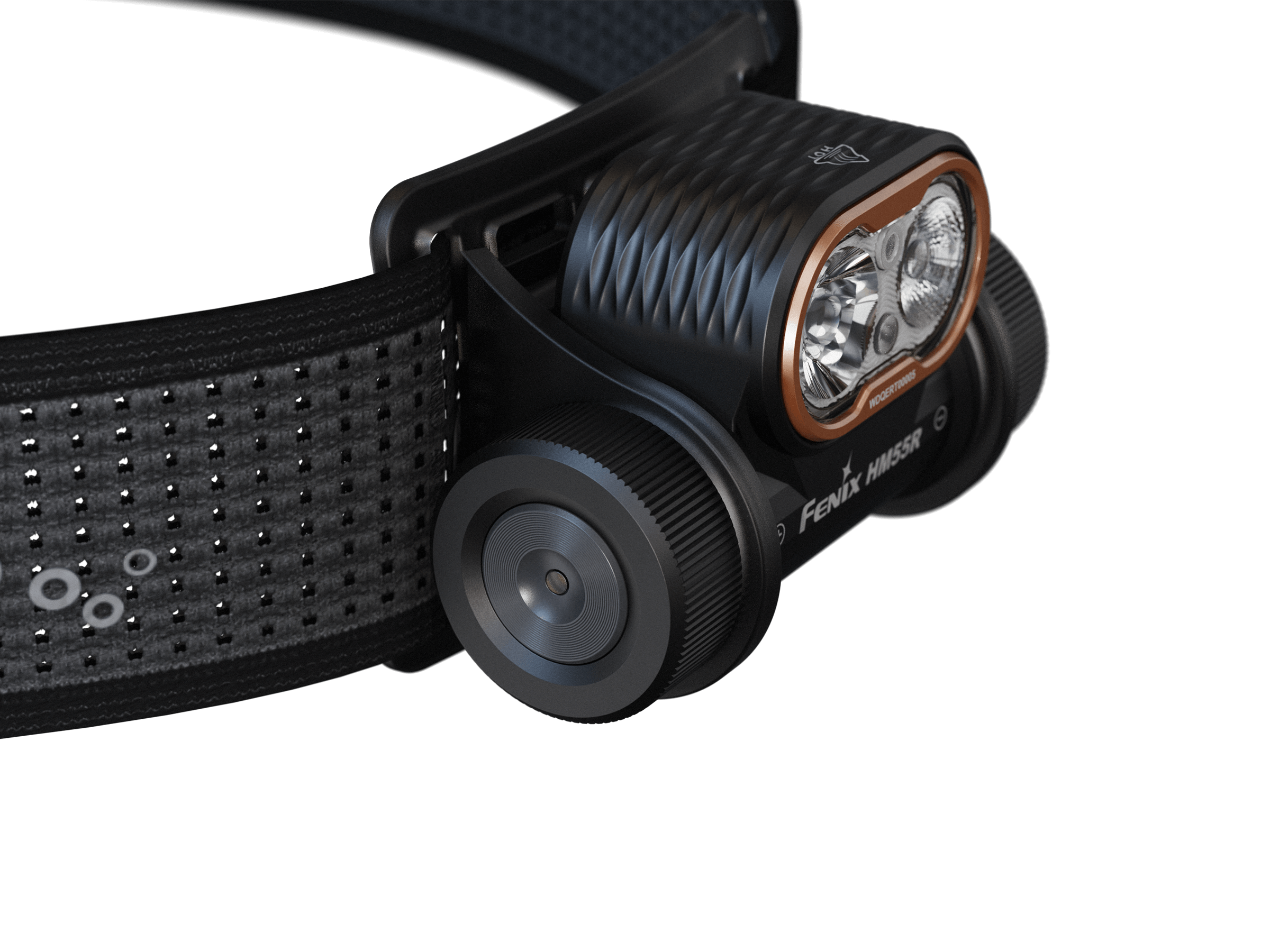 Palmarius Outdoors Fenix HM55R Lightweight Multi-LED Headlamp Headlamp
