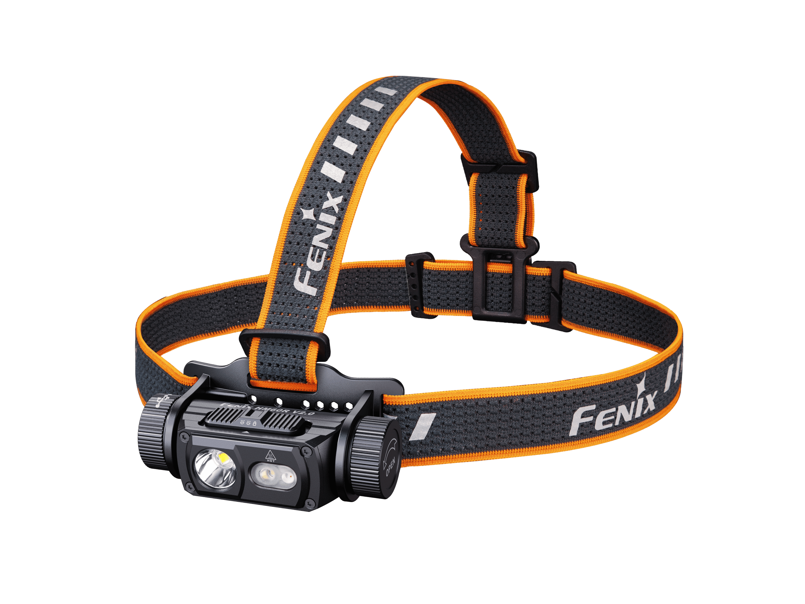 Palmarius Outdoors HM60R V2 High-Performance Headlamp - 1600 Lumens Headlamp