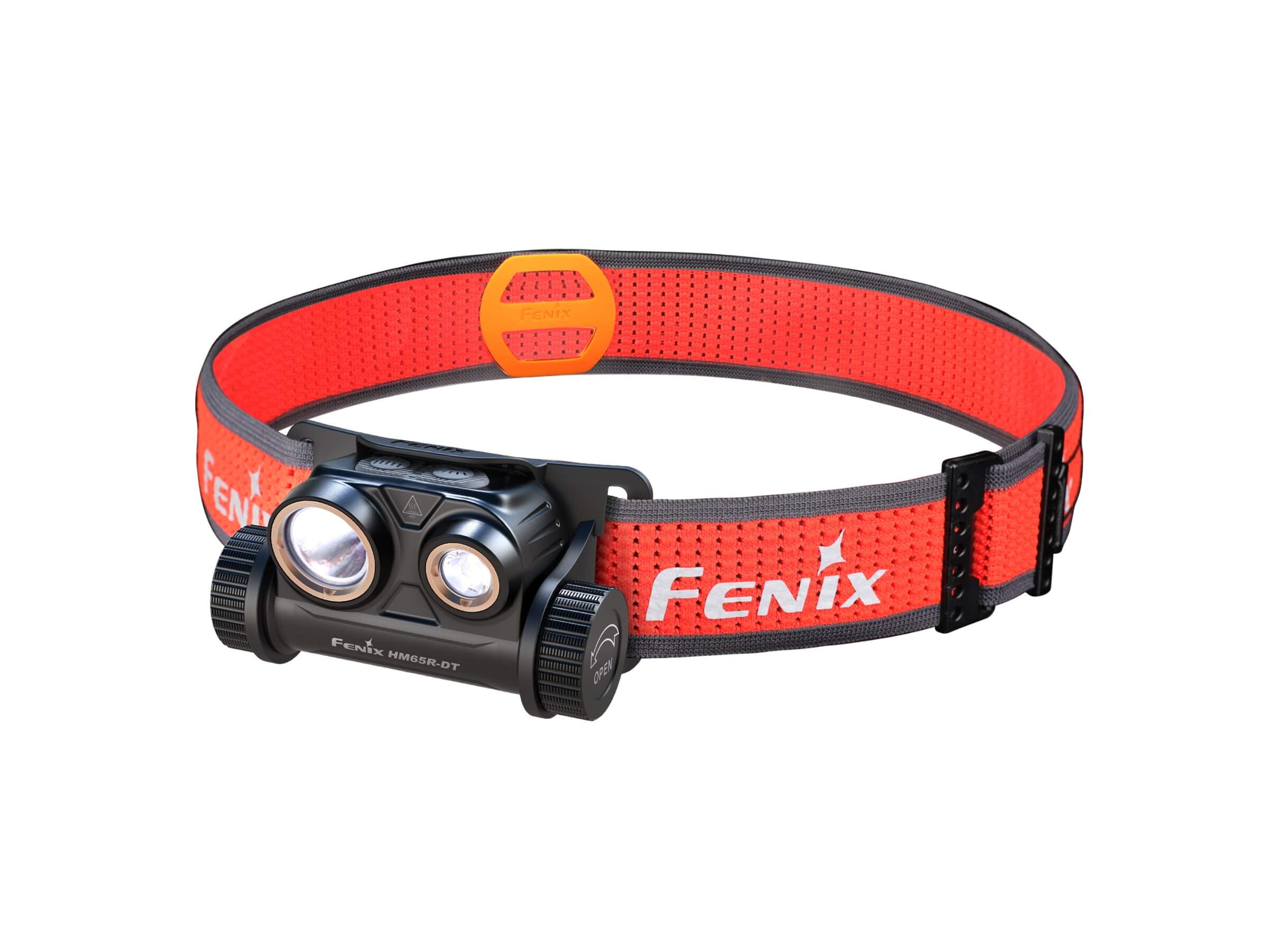 Palmarius Outdoors Fenix HM65R-DT Trail Running LED Headlamp Headlamp