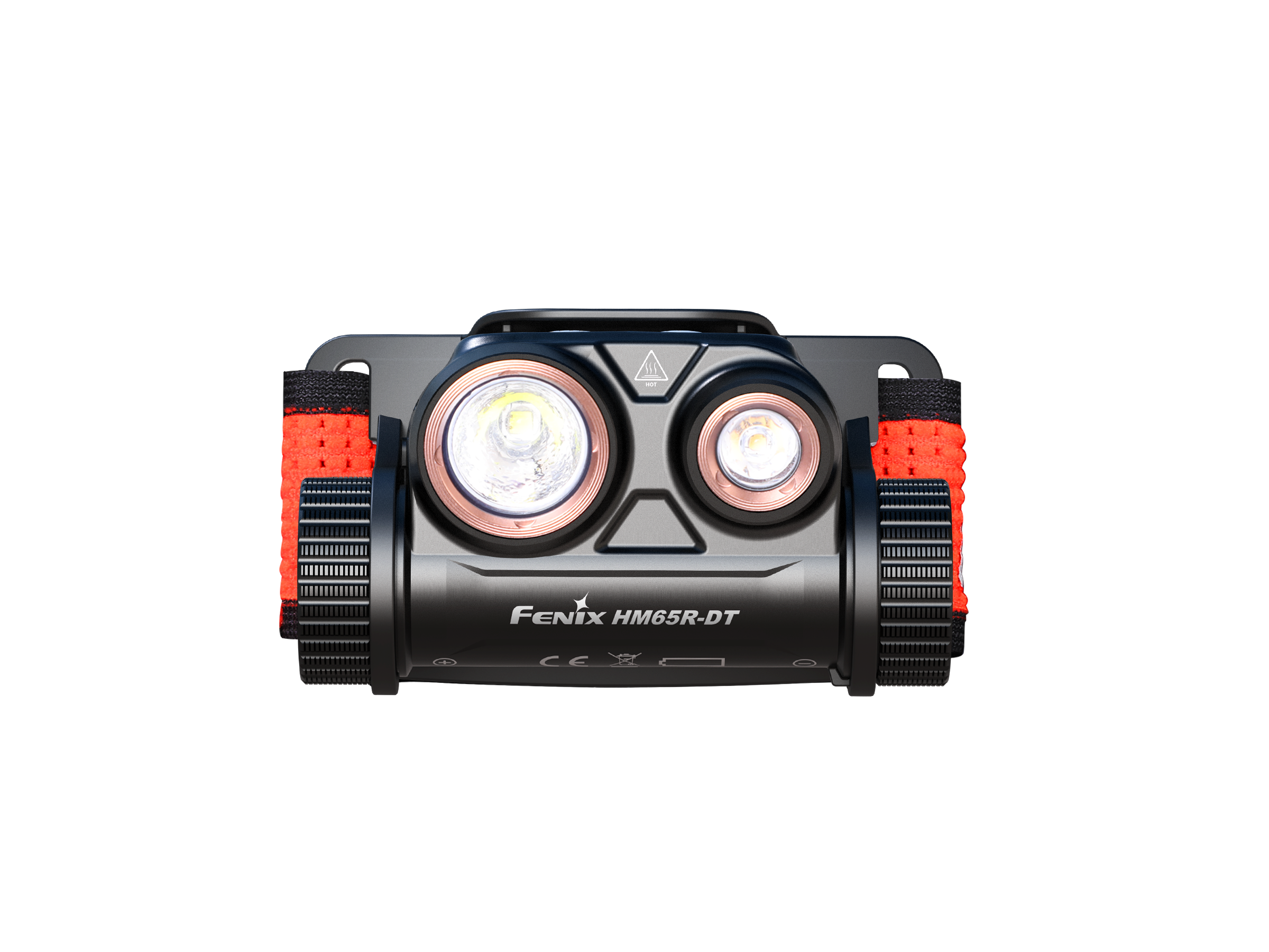 Palmarius Outdoors Fenix HM65R-DT Trail Running LED Headlamp Headlamp