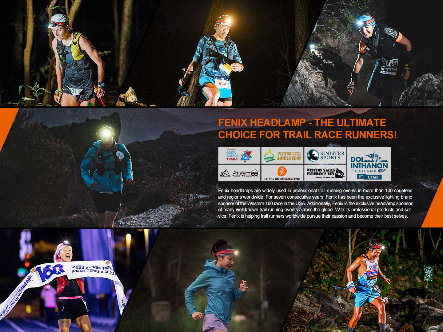 Palmarius Outdoors Fenix HM65R-T V2 Rechargeable Lightweight Trail Running Headlamp Headlamp