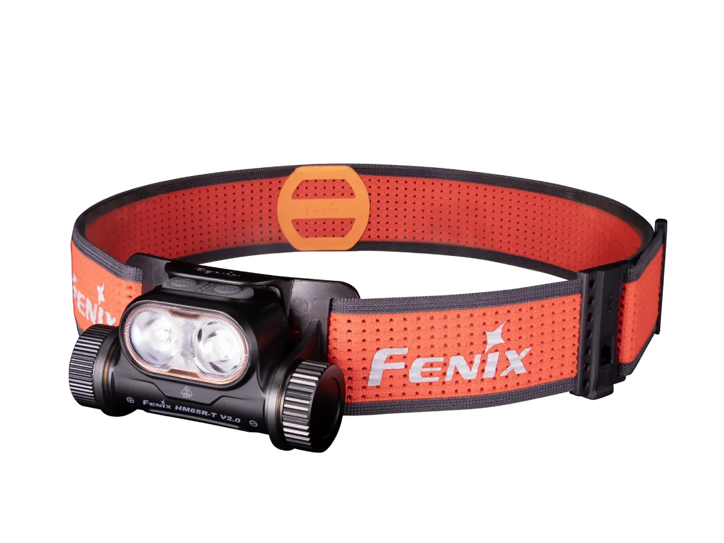 Palmarius Outdoors Fenix HM65R-T V2 Rechargeable Lightweight Trail Running Headlamp Headlamp