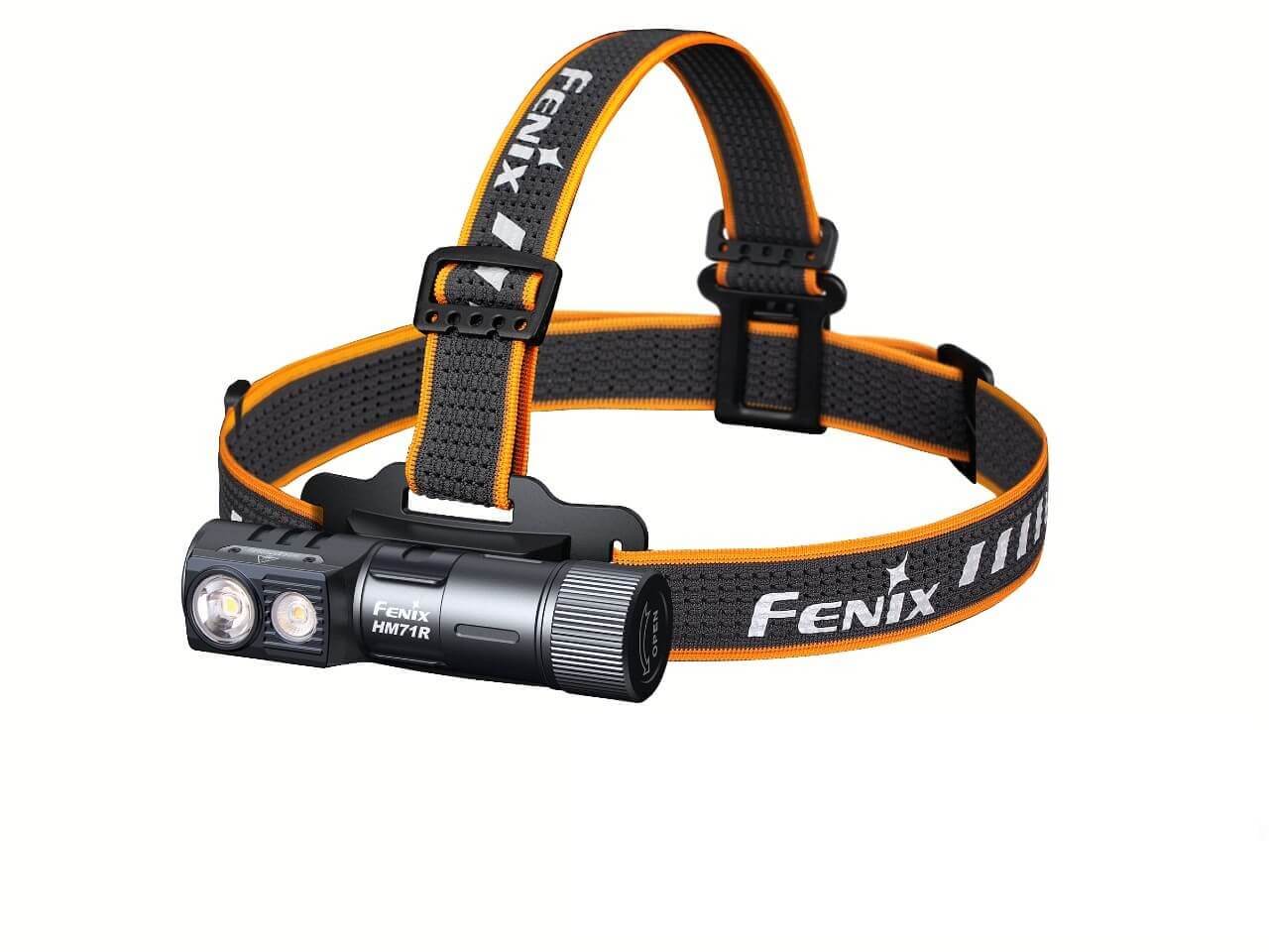 Palmarius Outdoors Fenix HM71R Rechargeable Industrial LED Headlamp Headlamp