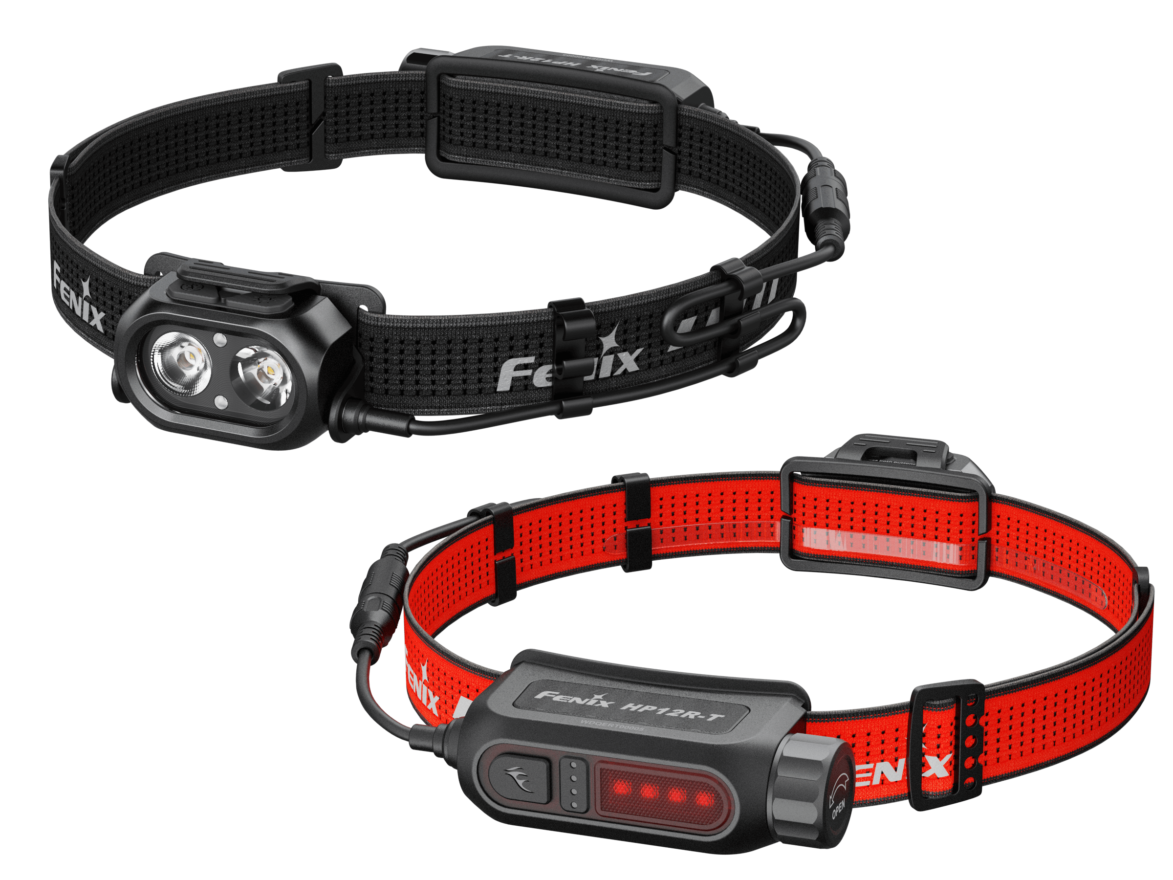 Palmarius Outdoors Fenix HP12R-T Balanced Trail Headlamp Headlamp