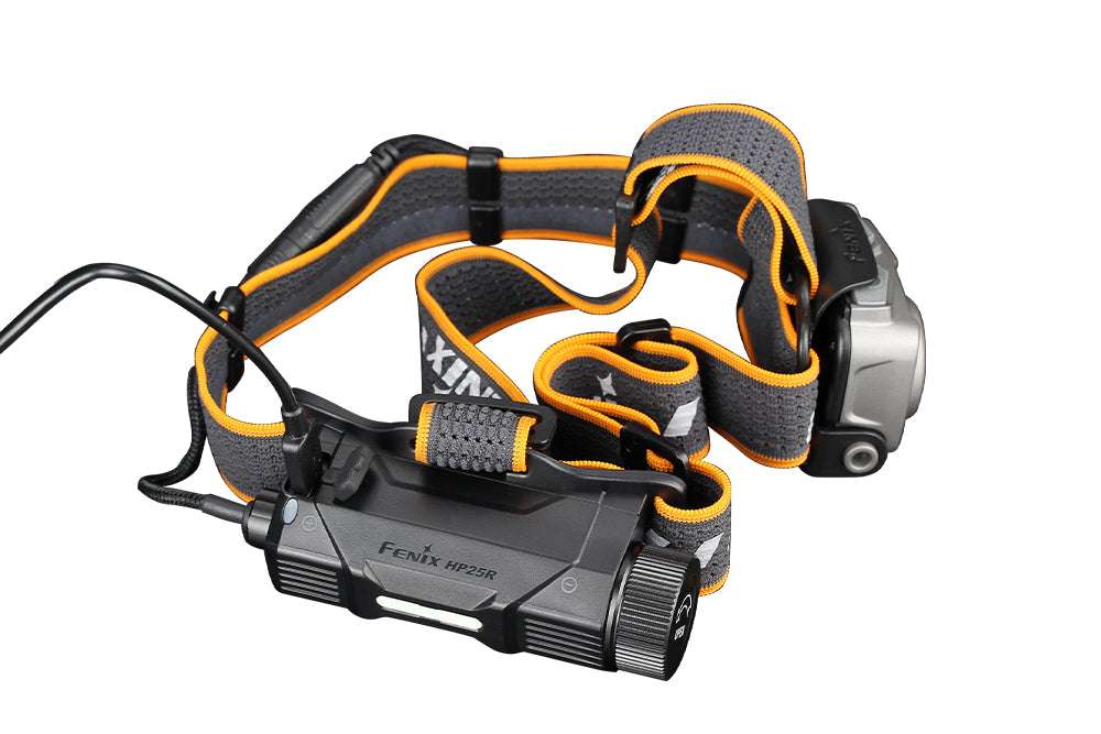 Palmarius Outdoors Fenix HP25R V2.0 Headlamp - 1600 Lumens Headlamp
