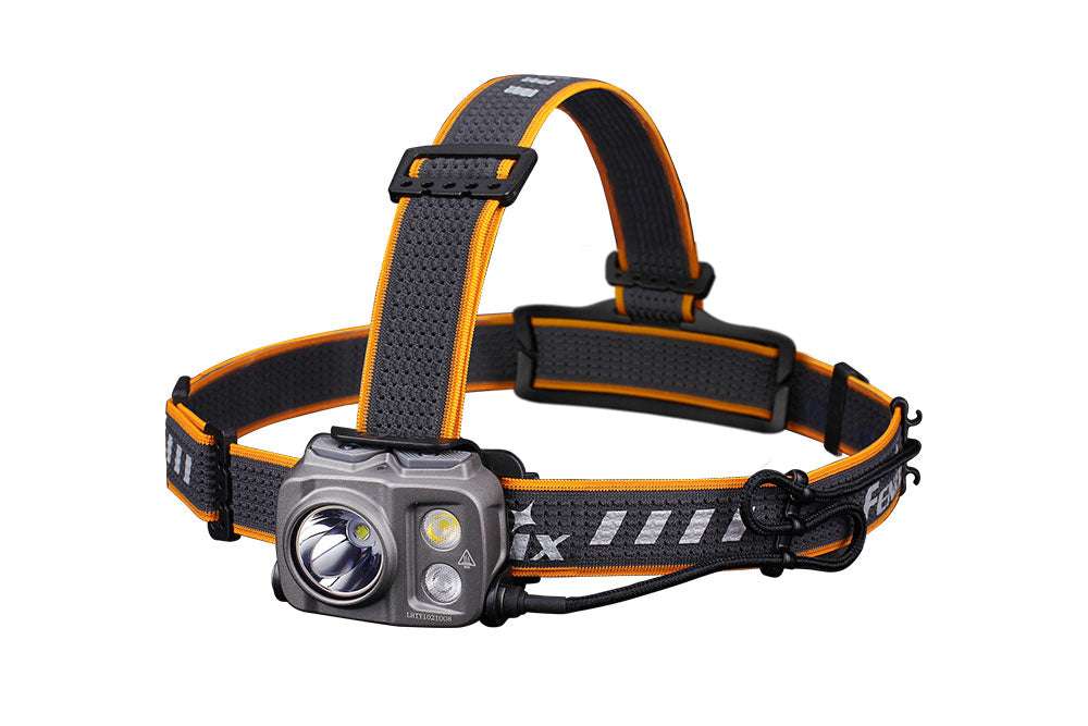 Palmarius Outdoors Fenix HP25R V2.0 Headlamp - 1600 Lumens Headlamp