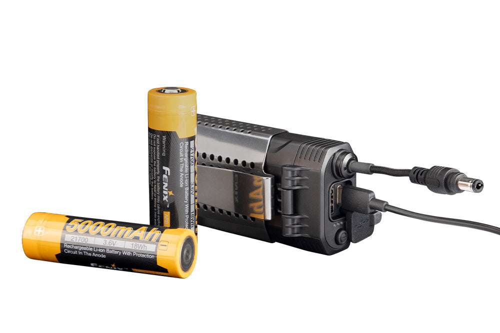 Palmarius Outdoors Fenix HP30R V2.0 LED Headlamp - 3000 Lumens Headlamp