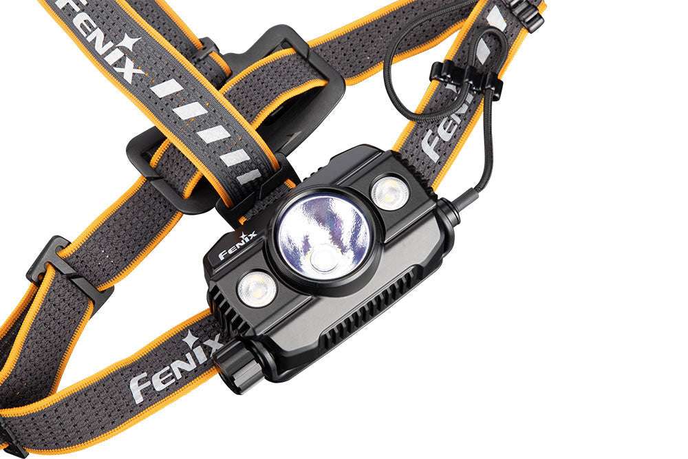 Palmarius Outdoors Fenix HP30R V2.0 LED Headlamp - 3000 Lumens Headlamp