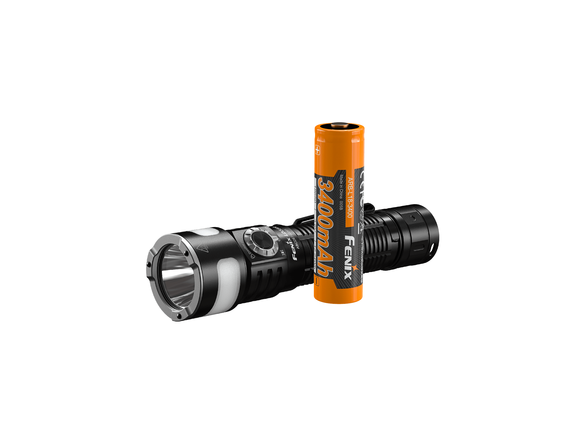Palmarius Outdoors Fenix LD35R High Performance Multimode Tactical Flashlight EDC Flashlight