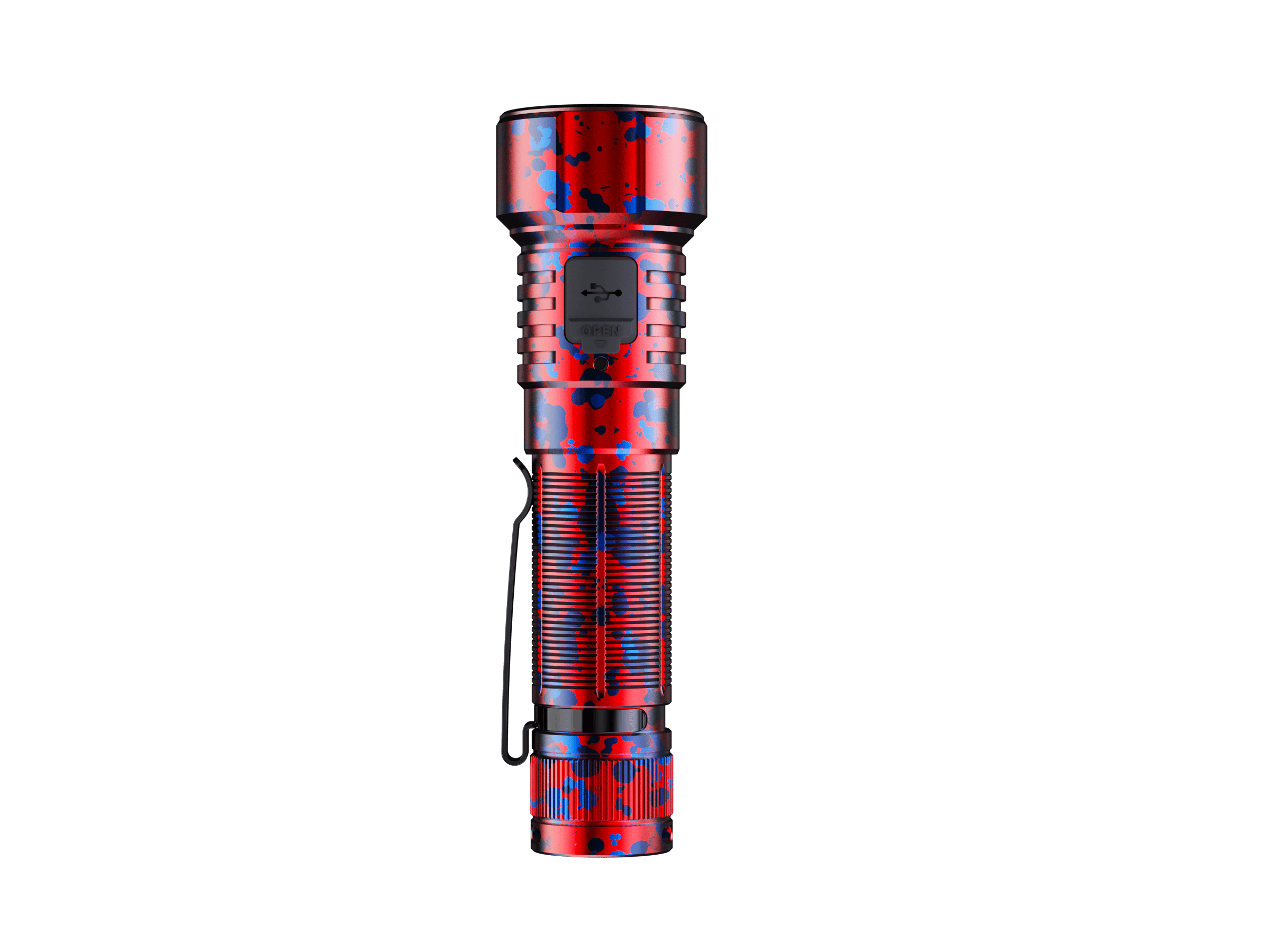 Palmarius Outdoors Fenix LD36R Multicolor Flashlight EDC Flashlight