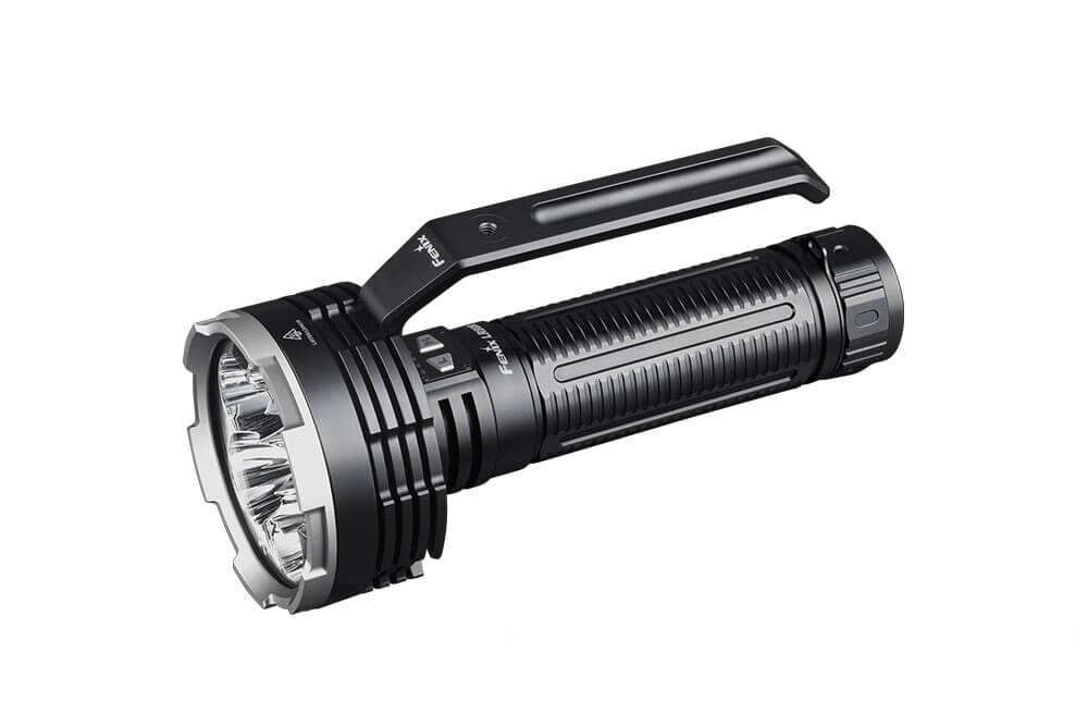 Palmarius Outdoors Fenix LR80R Rechargeable LED Searchlight - 18000 Lumens Searchlight