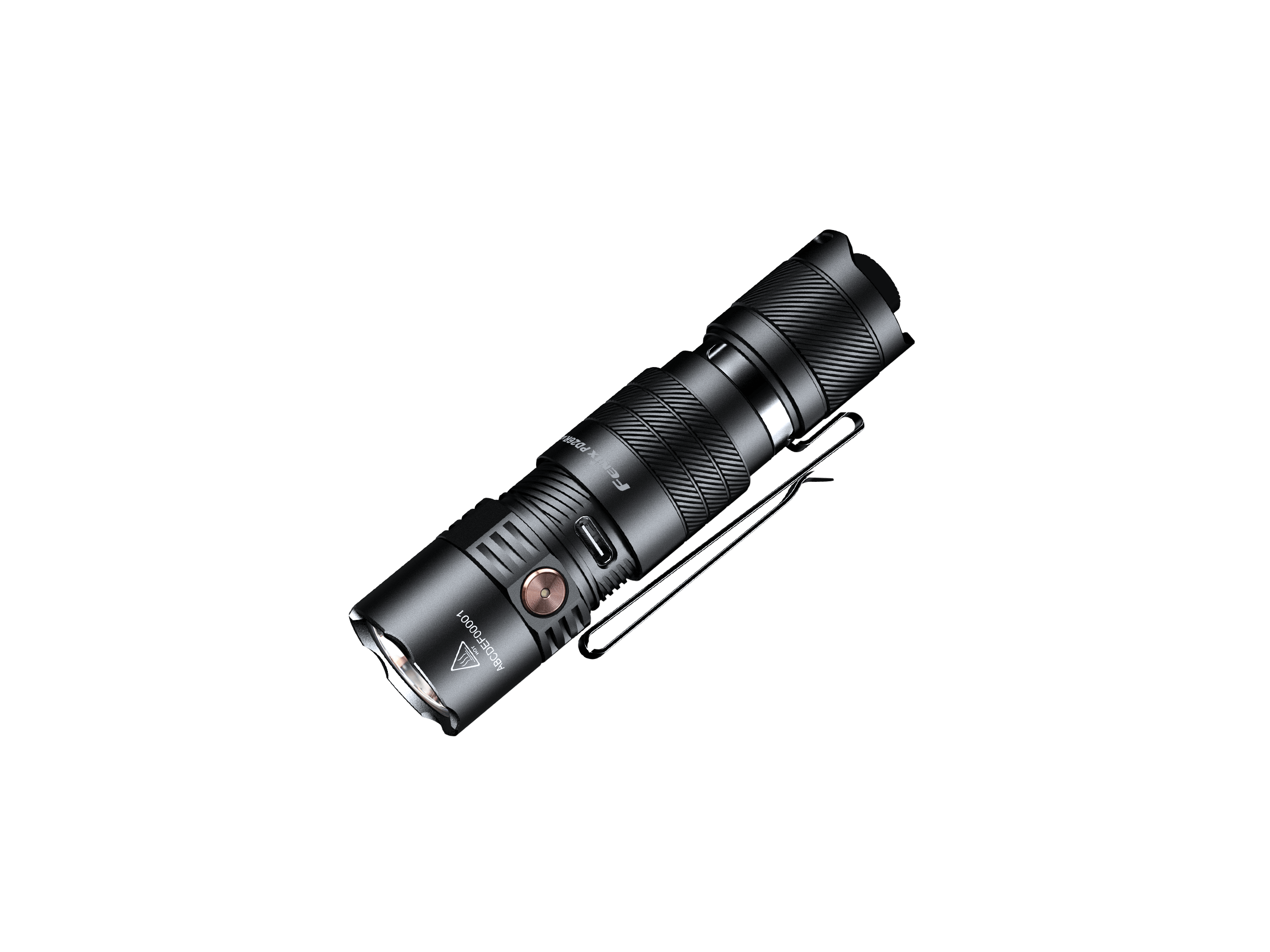 Palmarius Outdoors Fenix PD26R ACE Multi-Mode Compact Tactical Flashlight EDC Flashlight