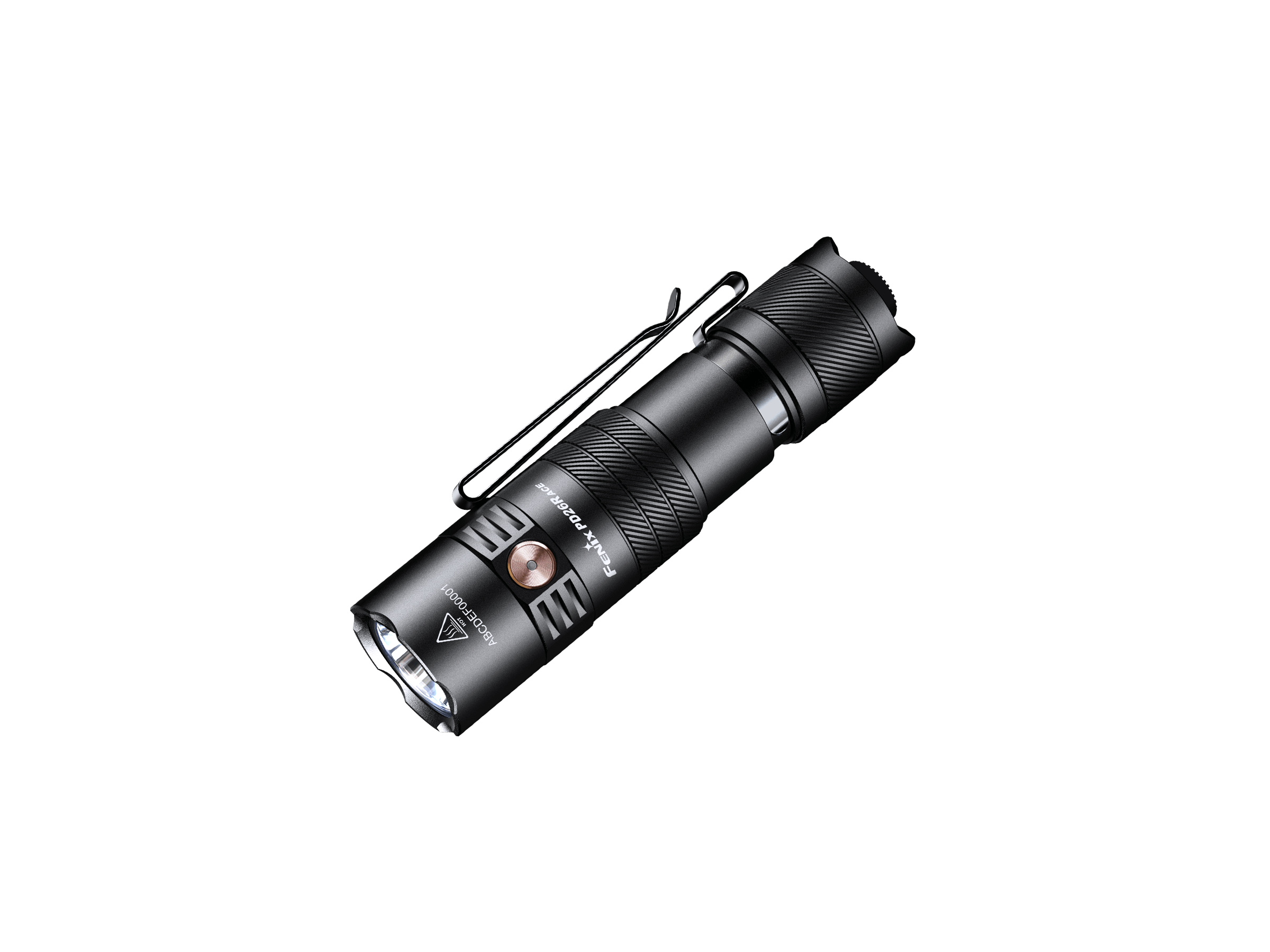 Palmarius Outdoors Fenix PD26R ACE Multi-Mode Compact Tactical Flashlight EDC Flashlight