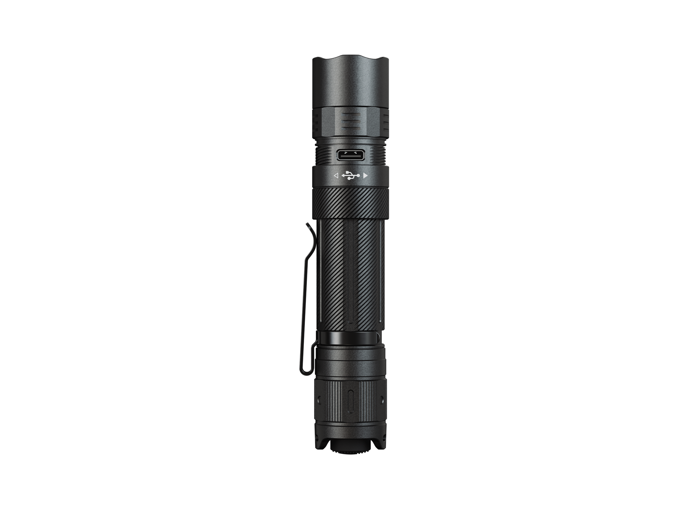 Palmarius Outdoors Fenix PD32R Rechargeable Silent Switch LED Flashlight Tactical Flashlight