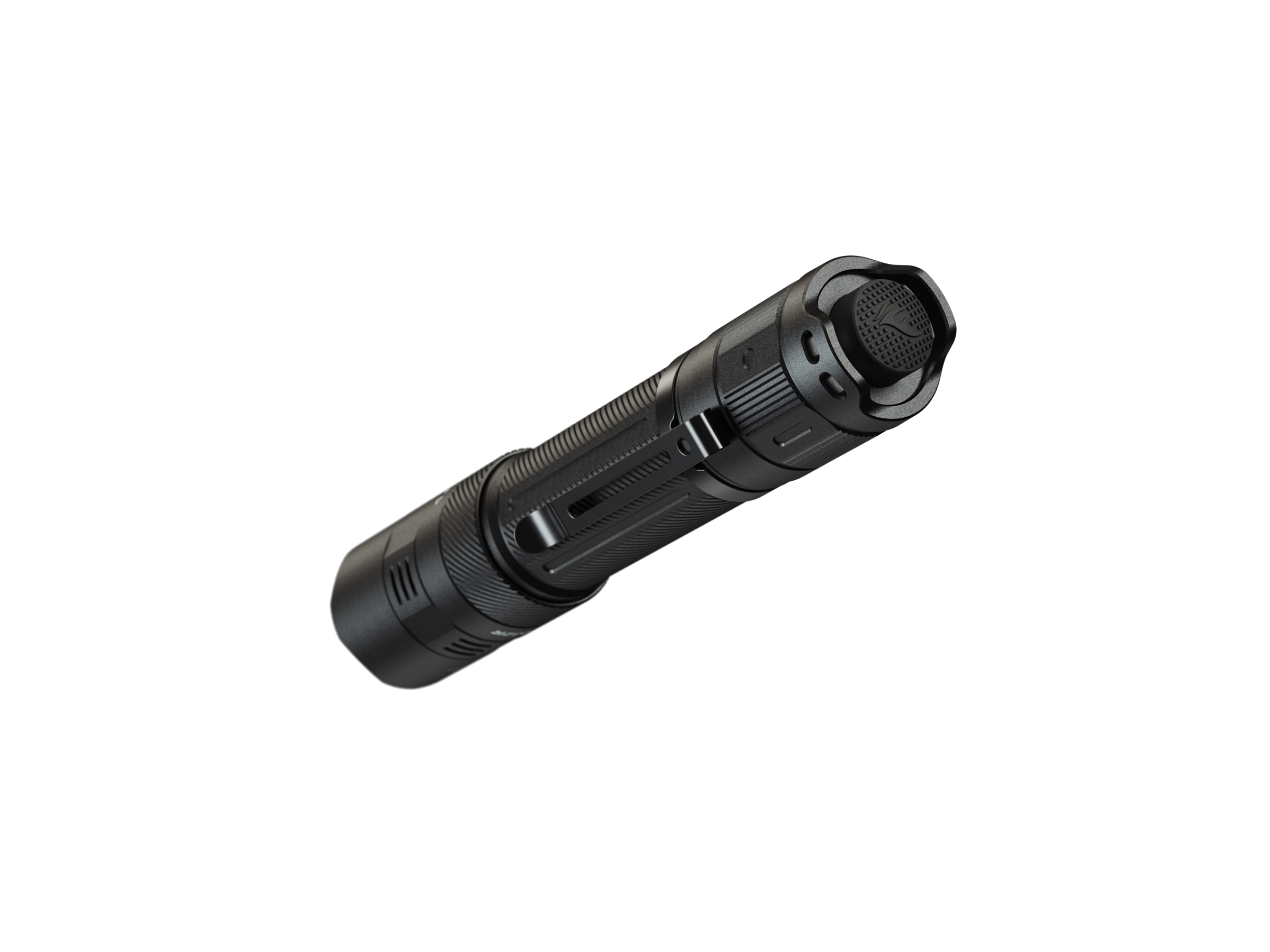 Palmarius Outdoors Fenix PD32R Rechargeable Silent Switch LED Flashlight Tactical Flashlight