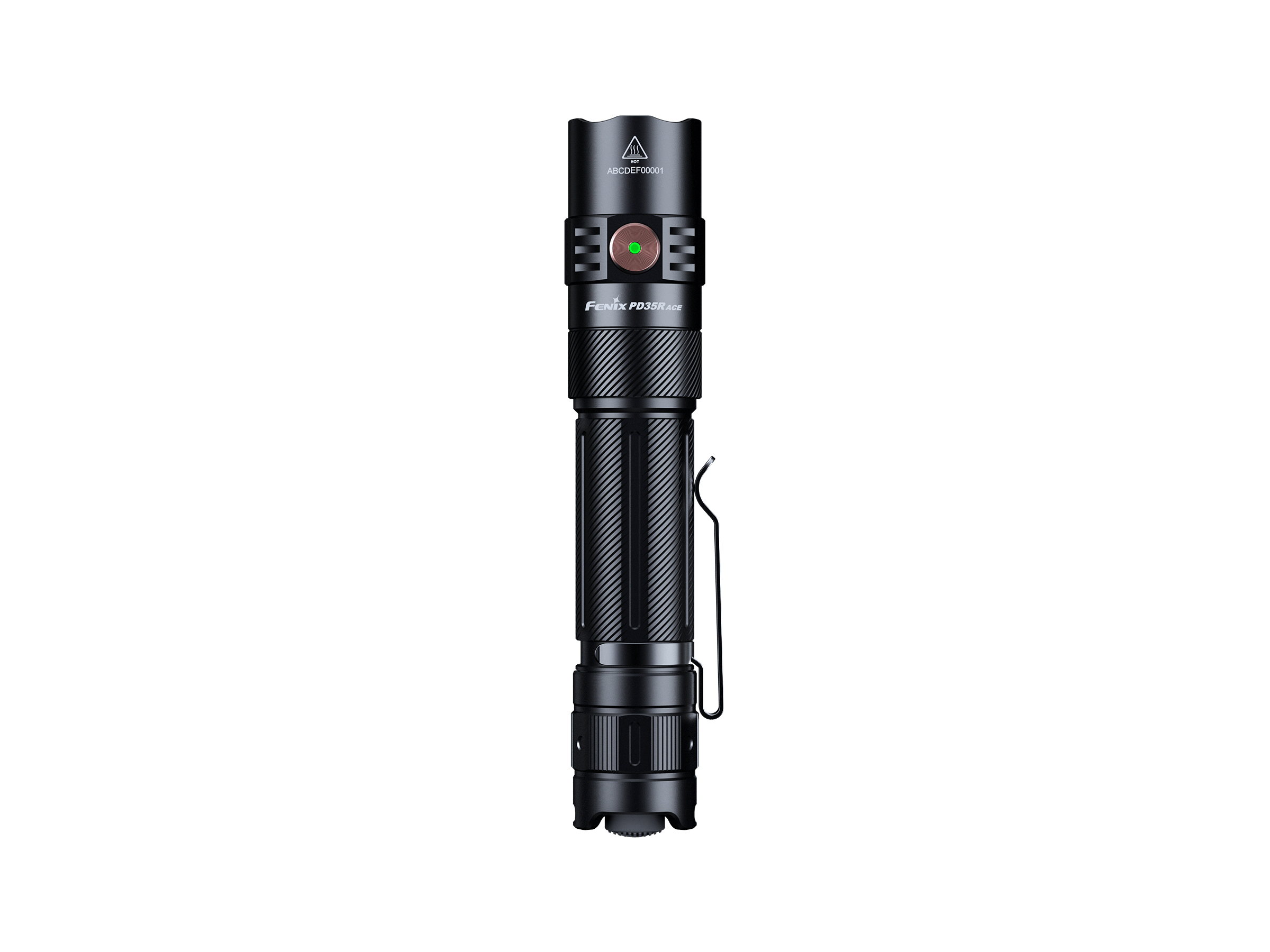 Palmarius Outdoors Fenix PD35R ACE Multi-mode Tactical Flashlight EDC Flashlight