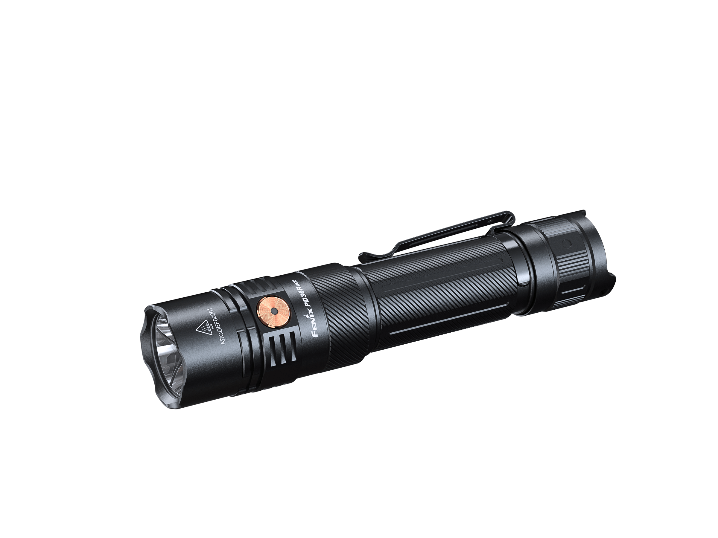 Palmarius Outdoors Fenix PD36R ACE Customizable Multi-Mode Flashlight Tactical Flashlight