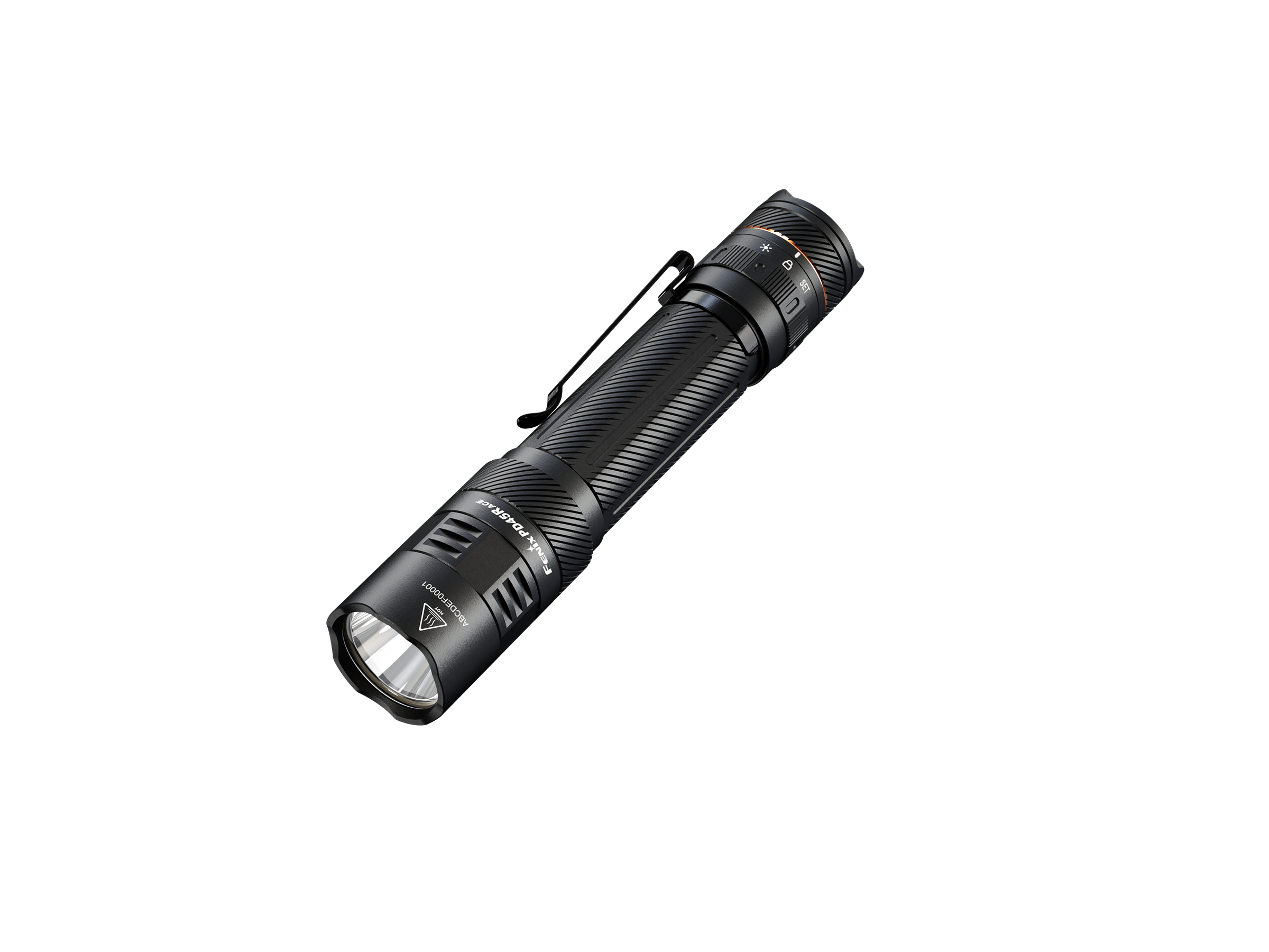 Palmarius Outdoors Fenix PD45R ACE Multi-Mode Tactical Flashlight Tactical Flashlight