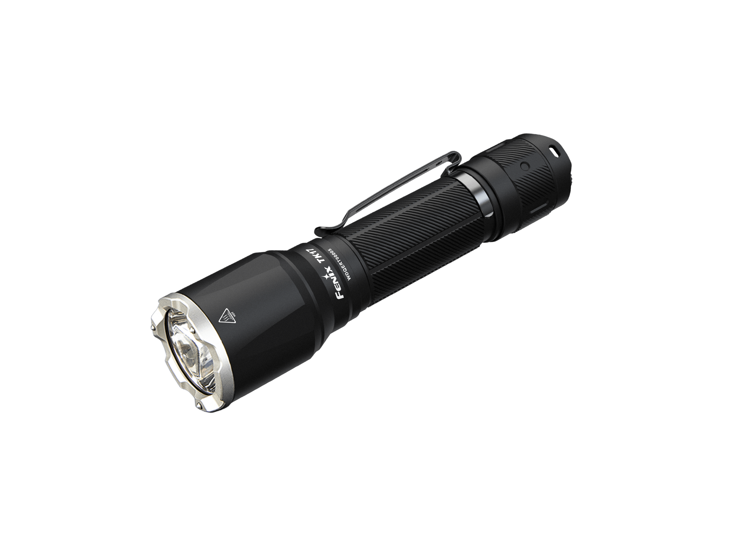 Palmarius Outdoors Fenix TK17 Dual Switch Tactical Flashlight Tactical Flashlight