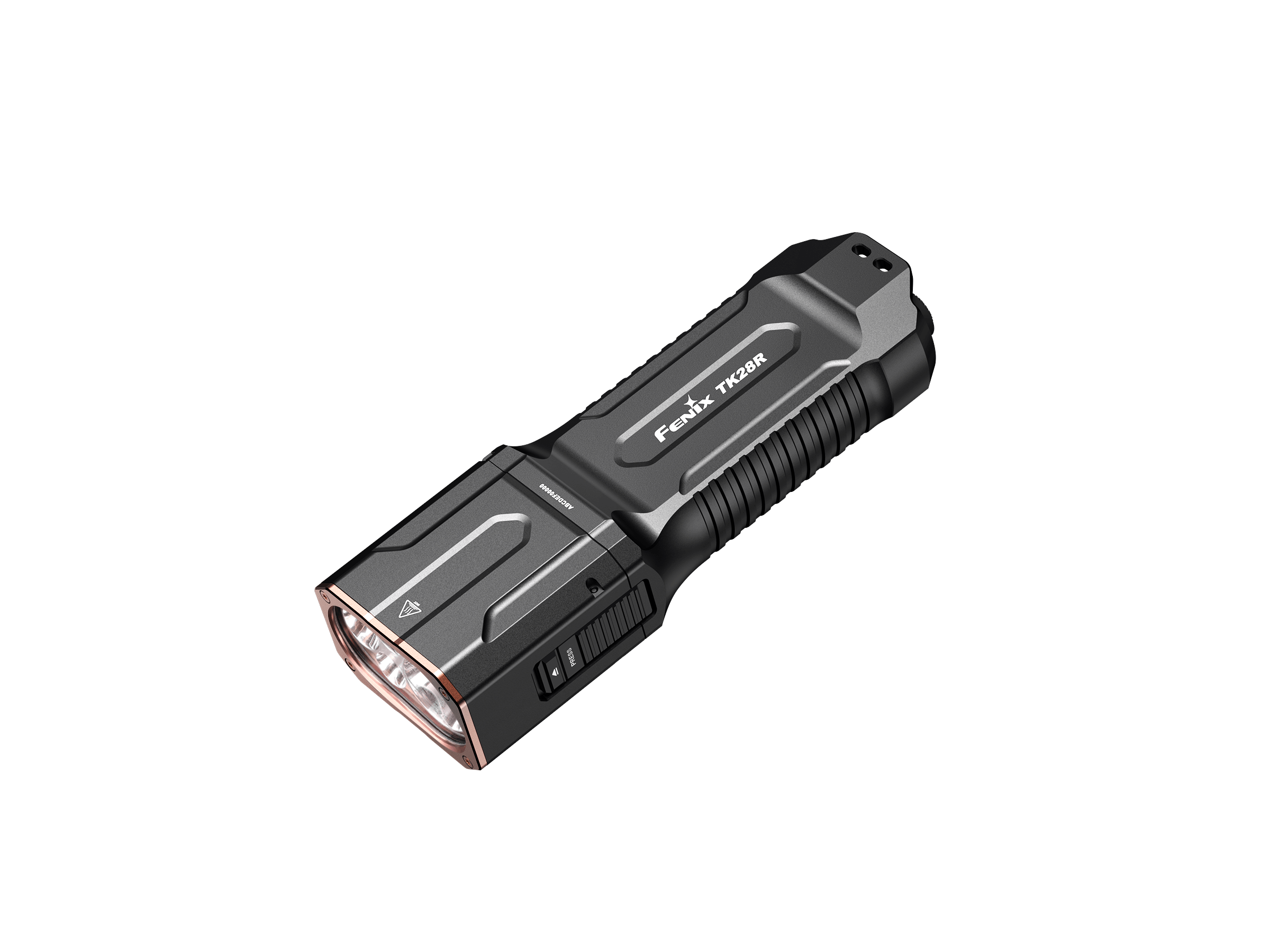 Palmarius Outdoors Fenix TK28R Multi-LED High-Performance Flashlight - 6500 Lumens Tactical Flashlight