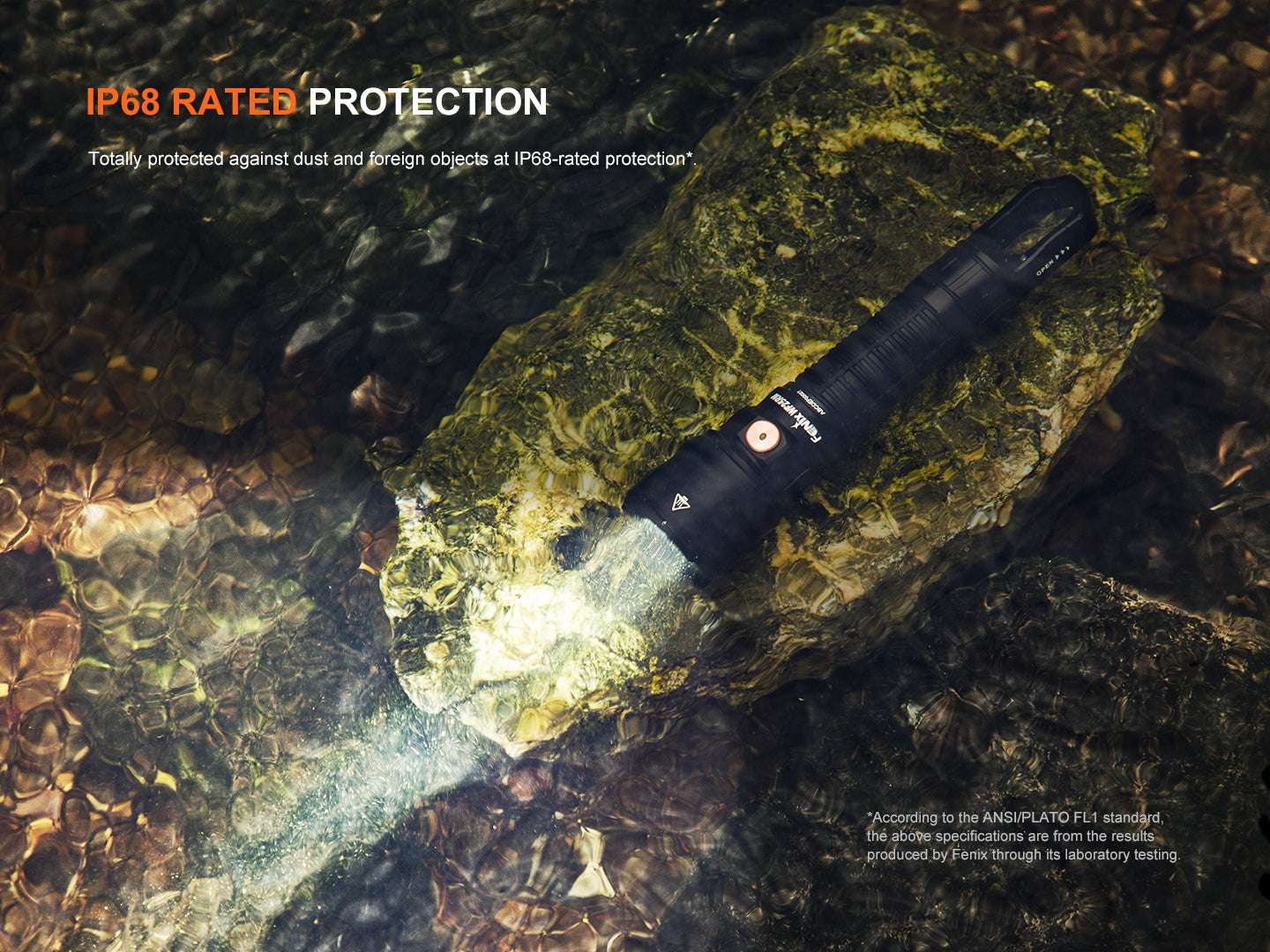 Palmarius Outdoors Fenix WF25RM Multifunctional Cradle Charging Duty Light Work Flashlight