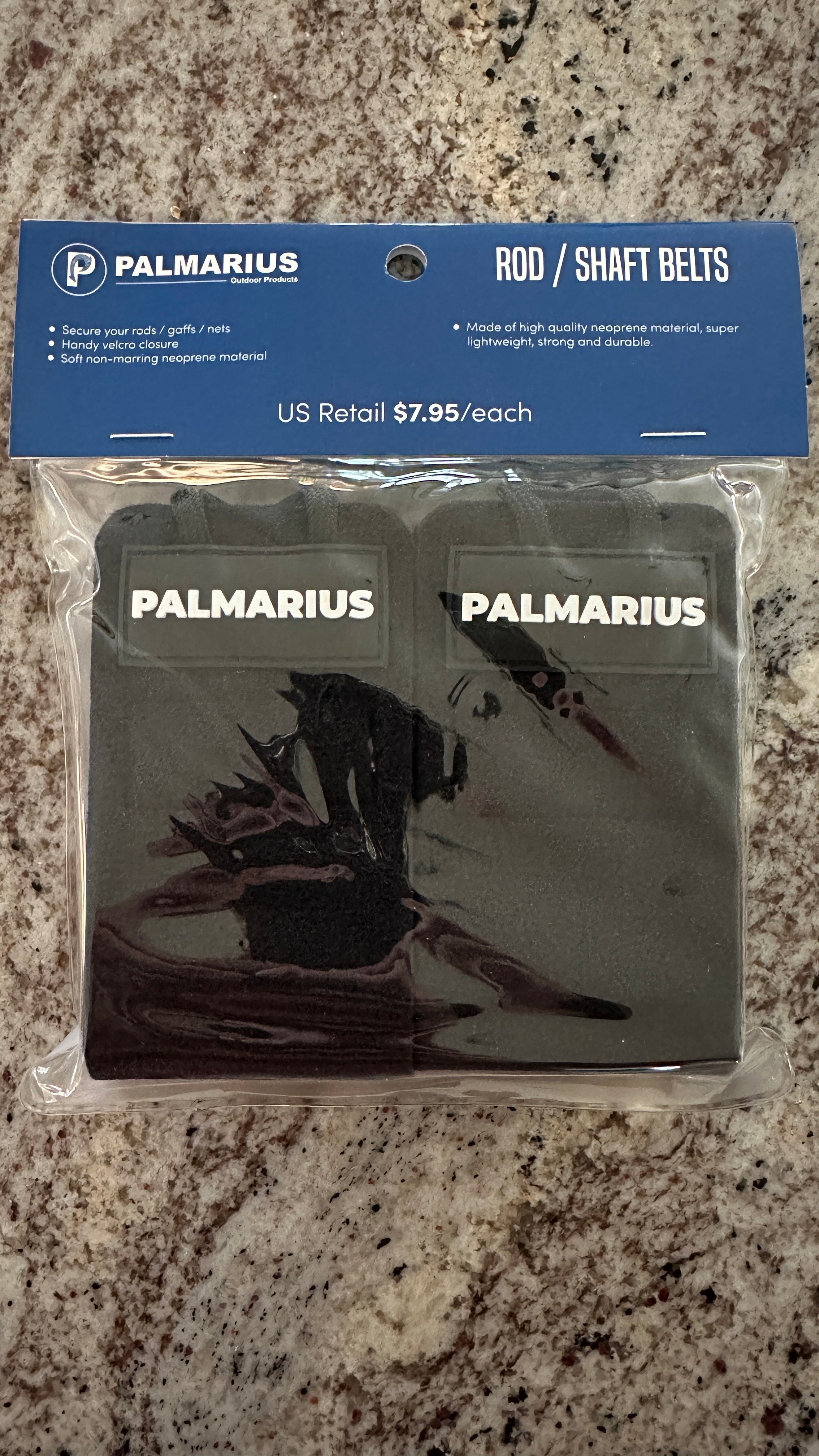 Palmarius Jig & Rod Wraps