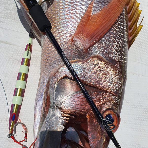 Galahad 63/3 slow 釣竿 Yamaga Blanks Galahad 63/3 Slow Pitch Jigging Fishing Rod US
