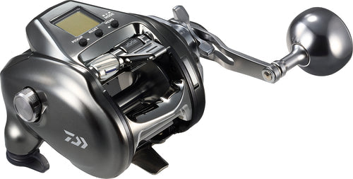 daiwa ball bearing shock 500-v fishing reel Daiwa 26 Seaborg 500J