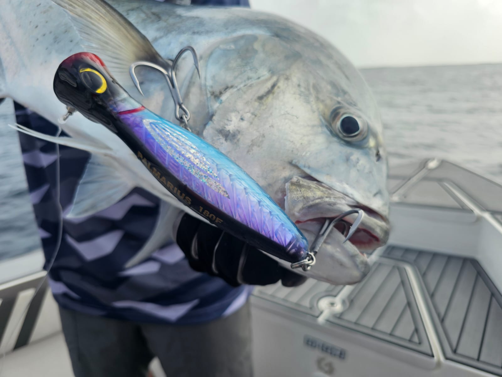 Palmarius Exploder 180mm Popper (Floating)