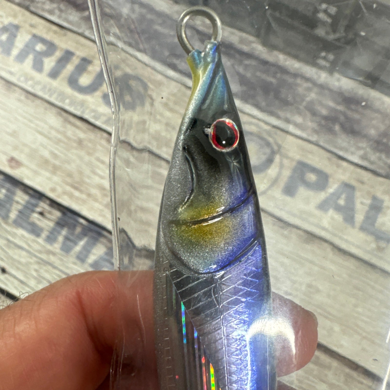 Sea Falcon Sinking Tuna Lure