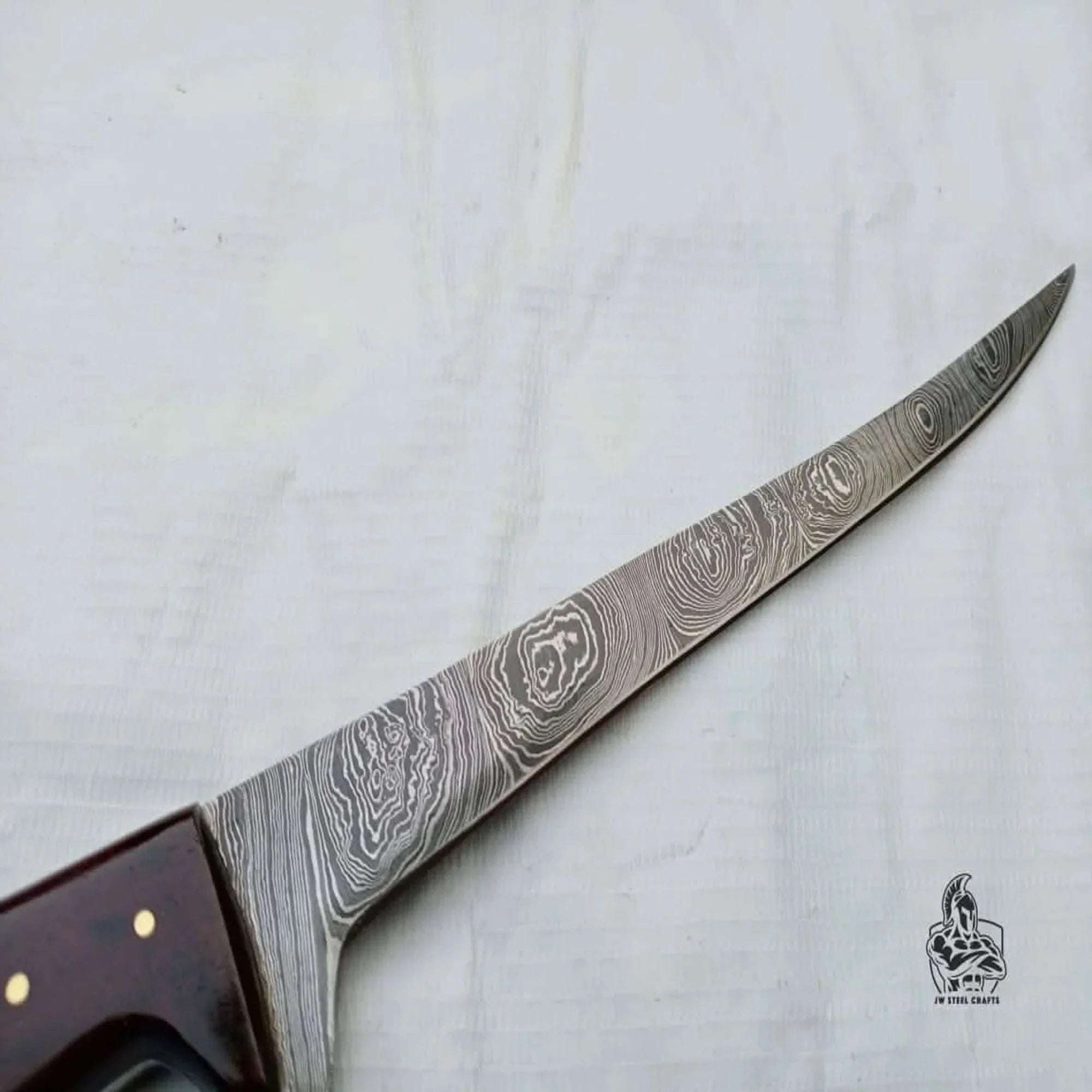 Palmarius Outdoors CUSTOM MADE FILLET KNIFE  Handmade Fillet Knives