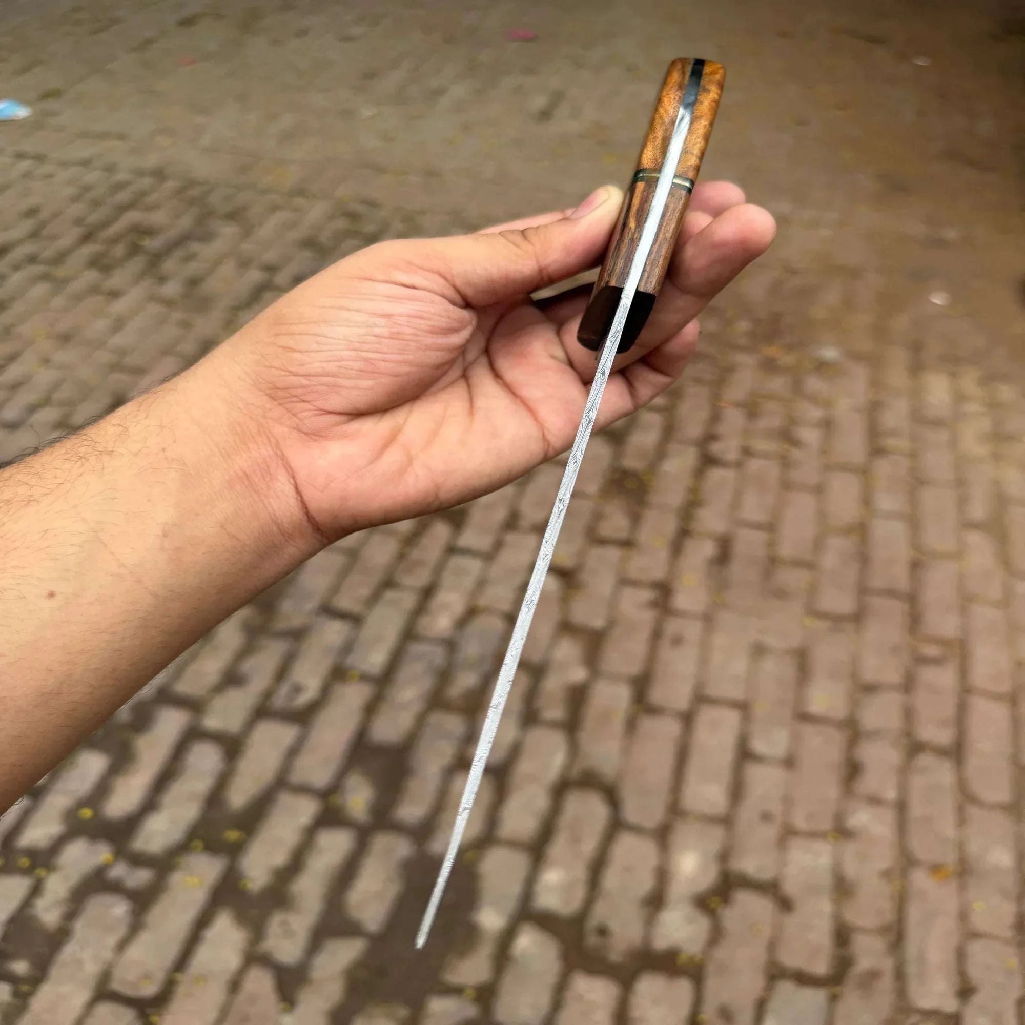 Palmarius Outdoors CUSTOM MADE FILLET KNIFE  Handmade Fillet Knives